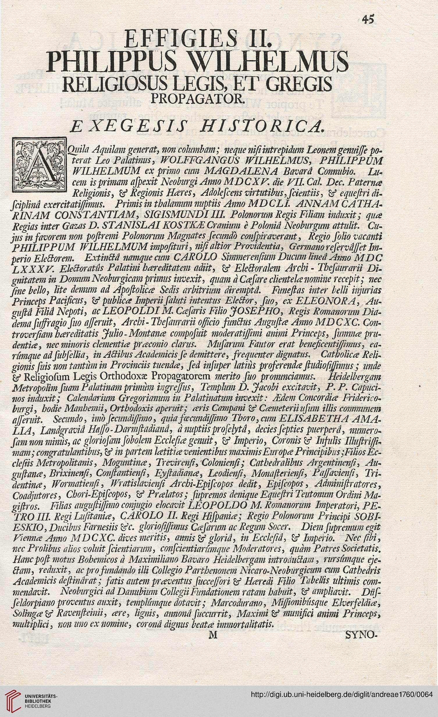 facsimile
