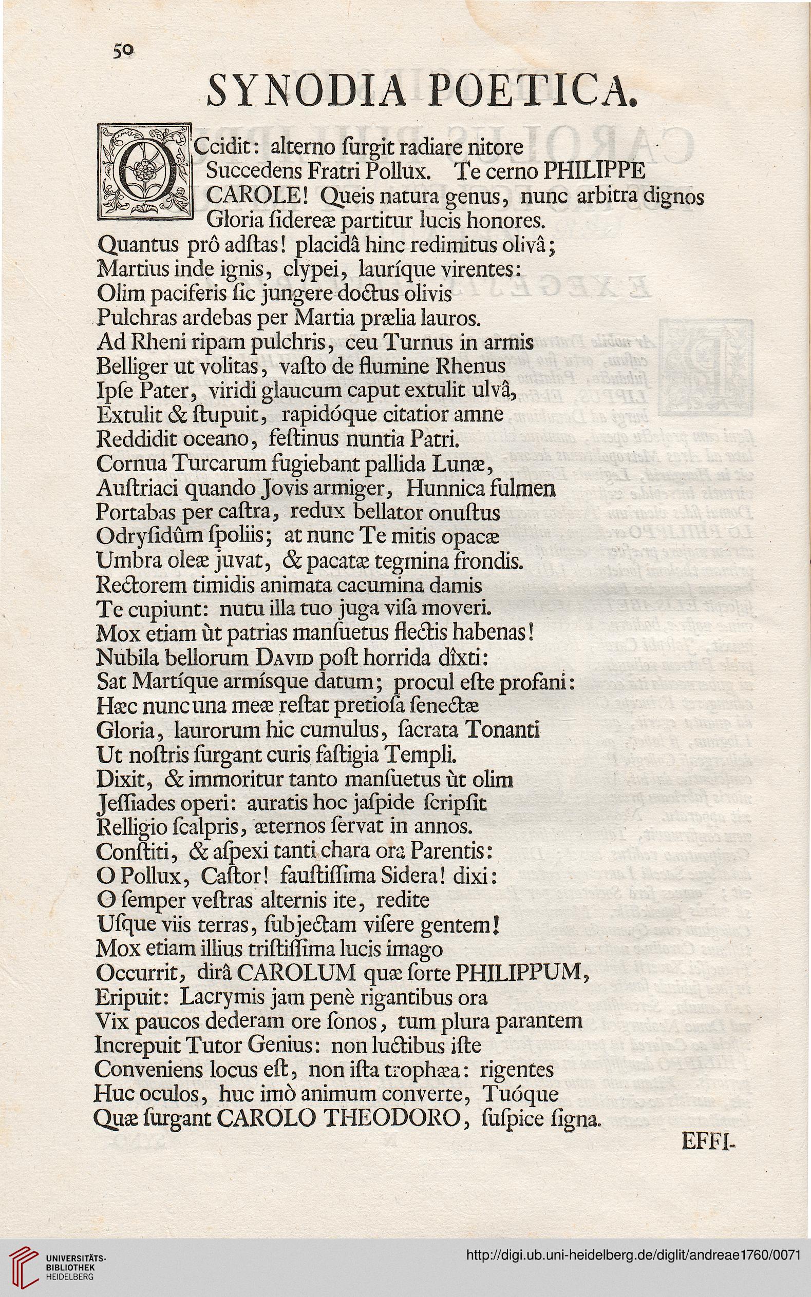 facsimile