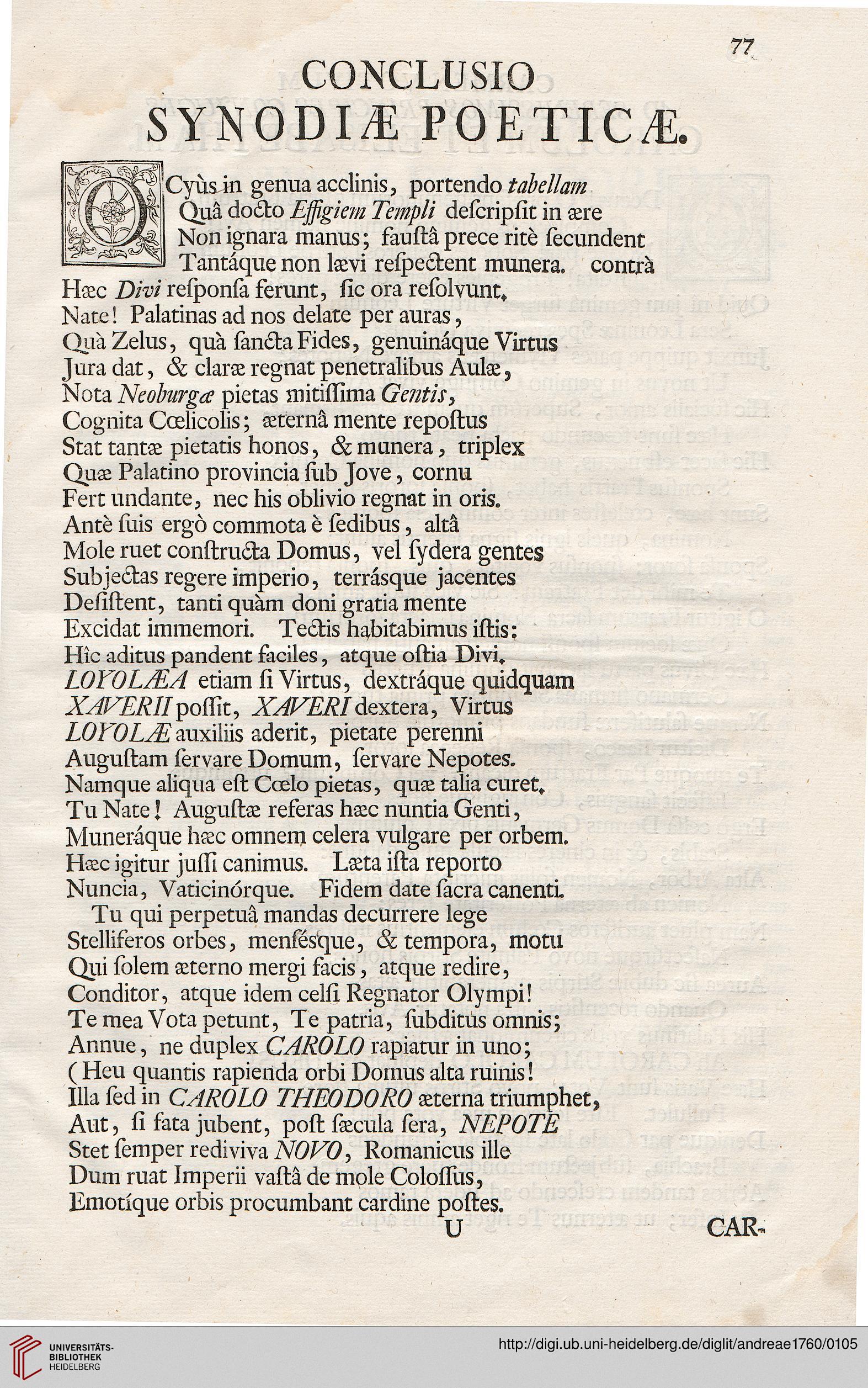 facsimile