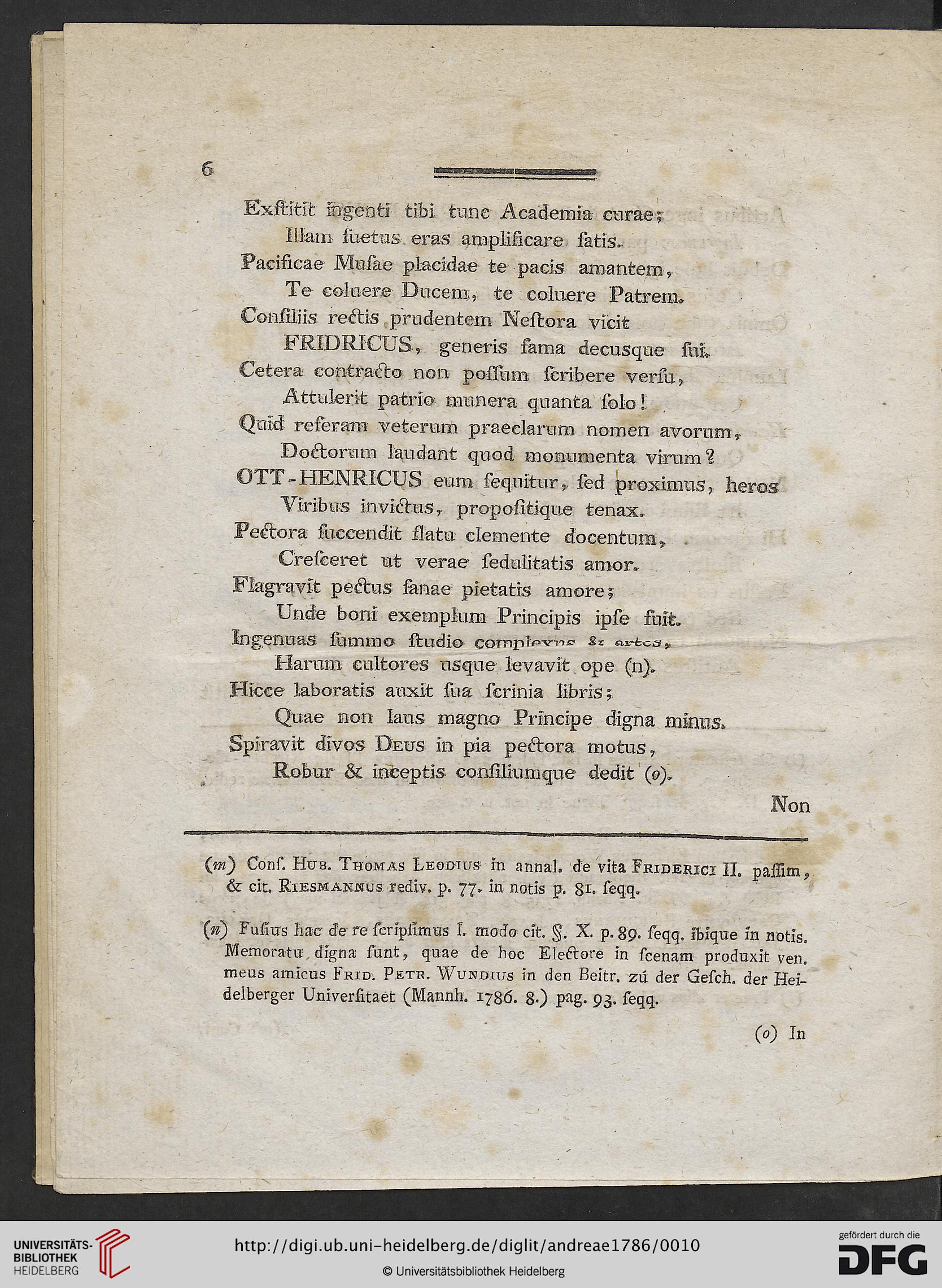 facsimile