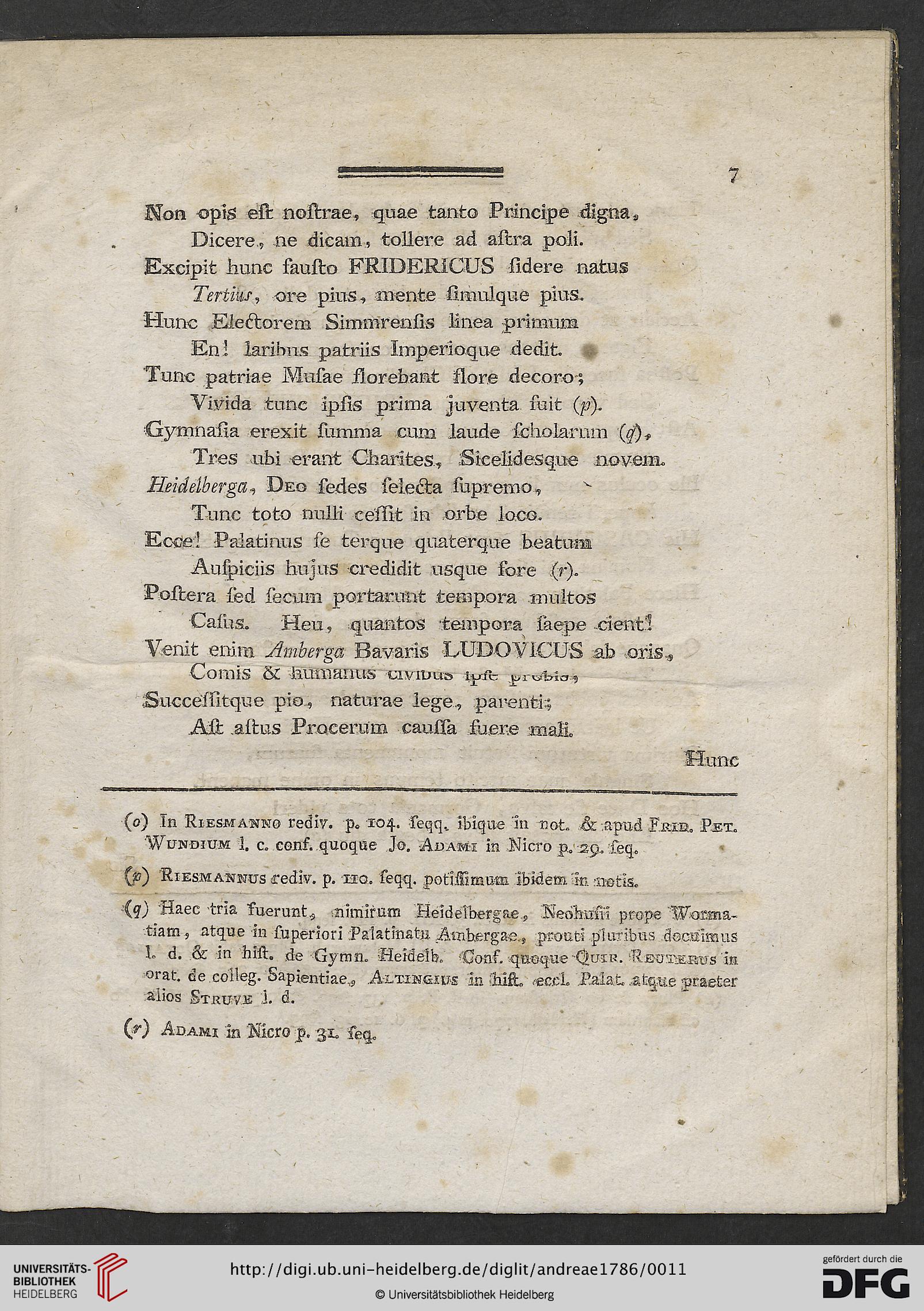 facsimile
