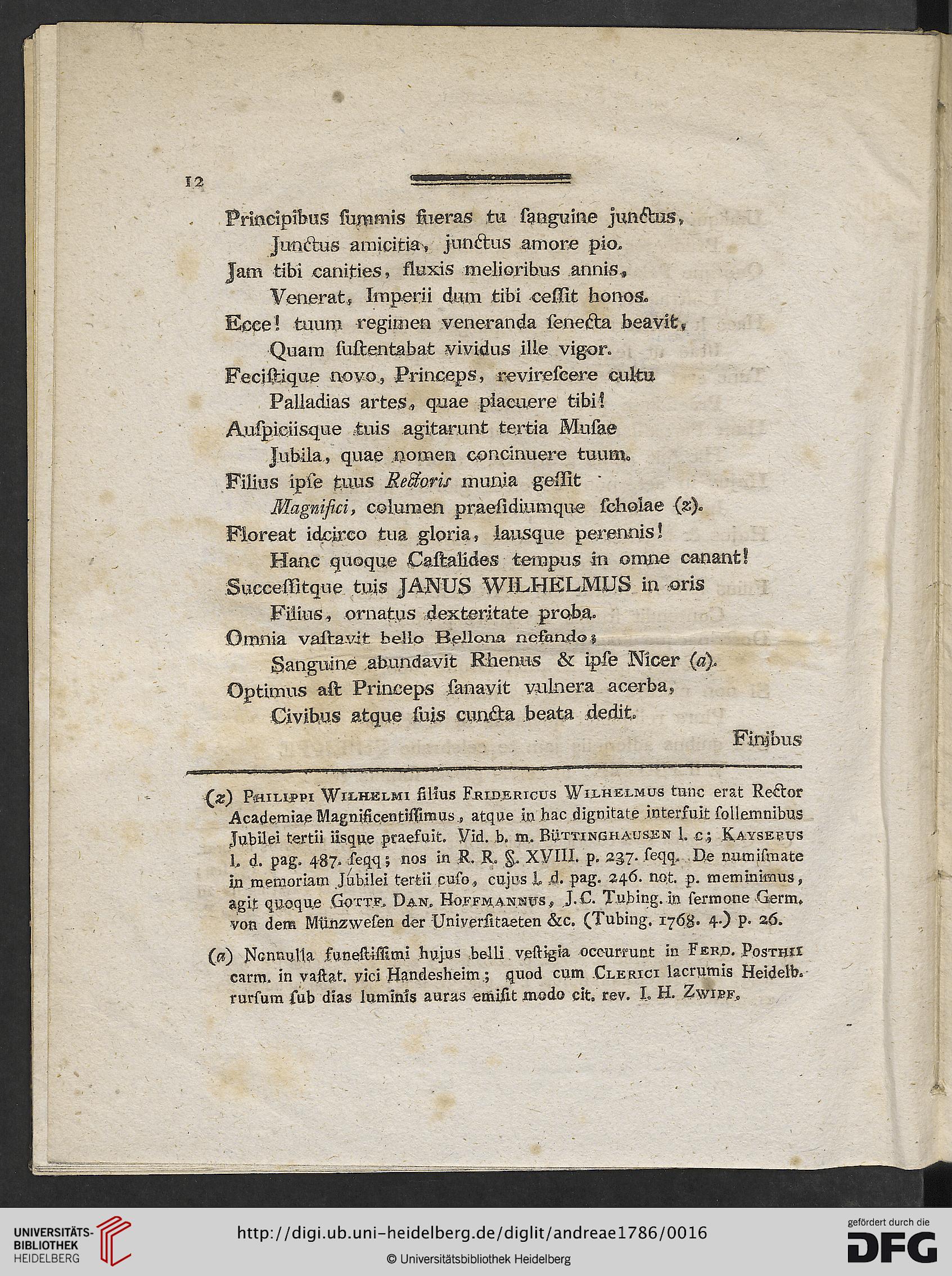 facsimile