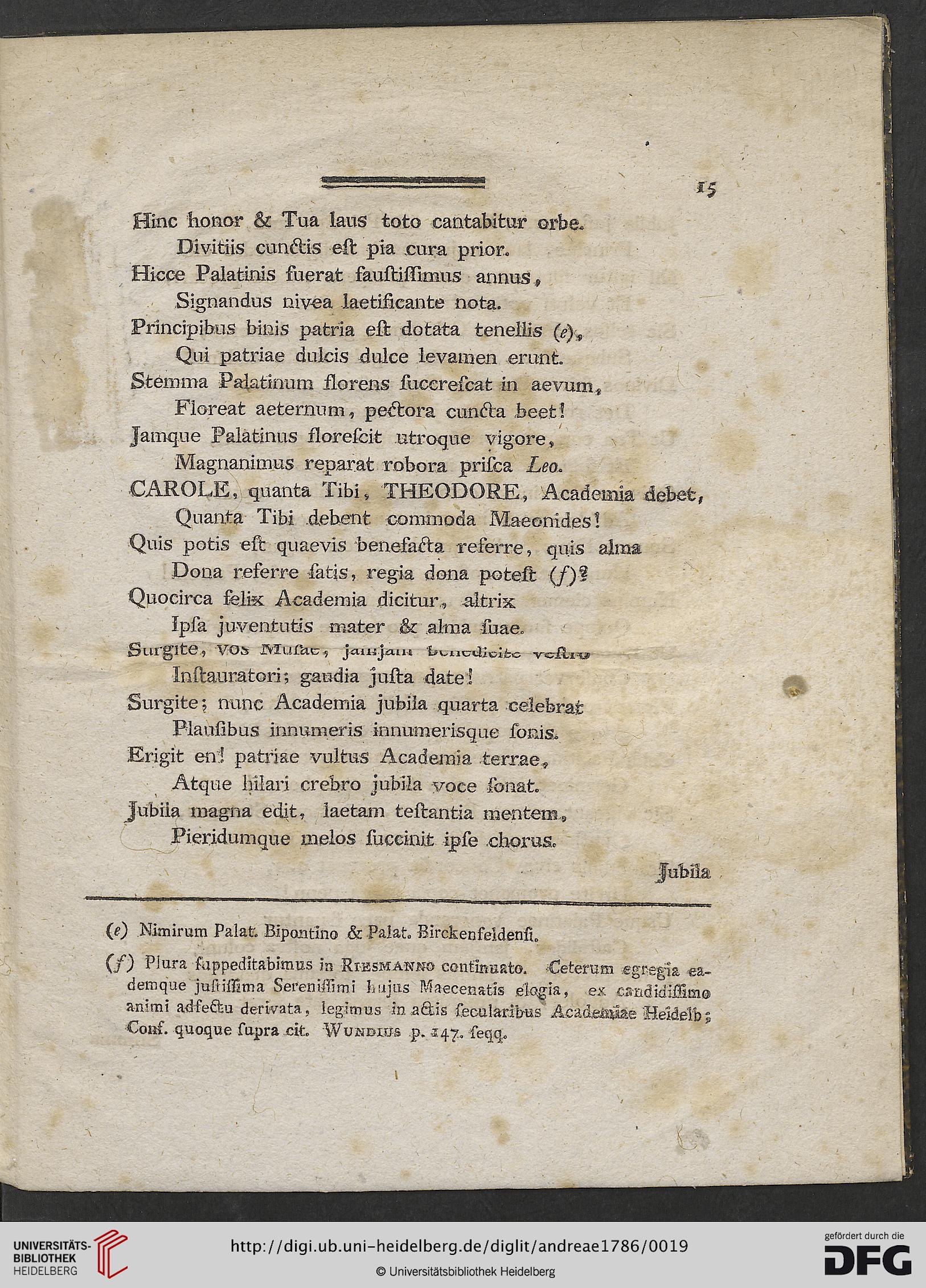 facsimile