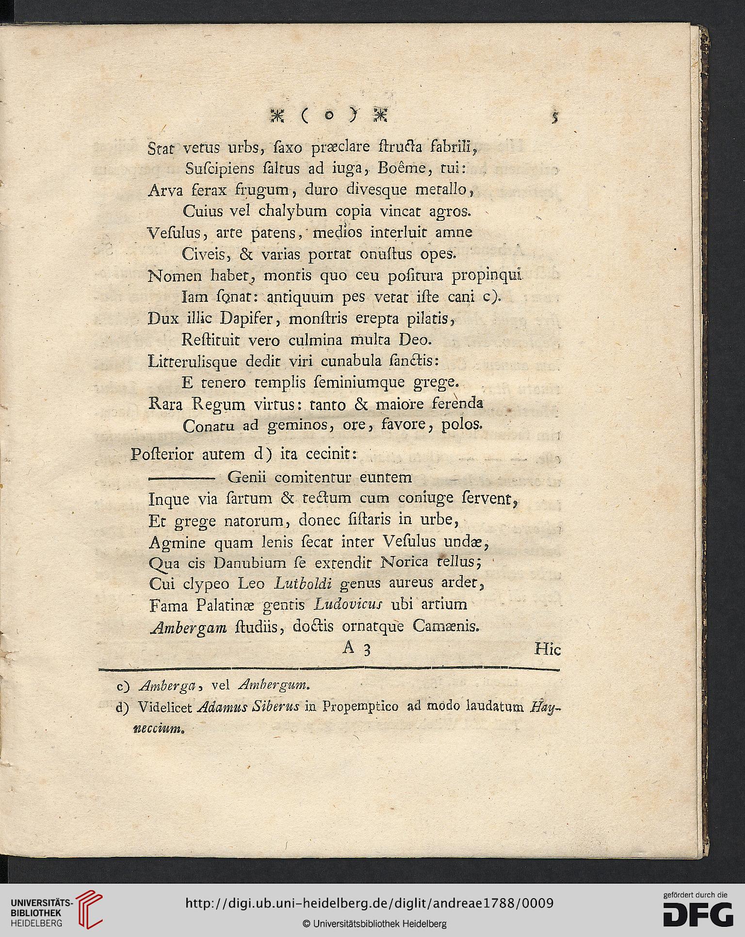 facsimile
