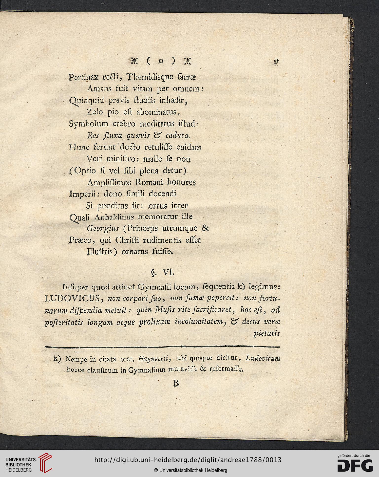 facsimile