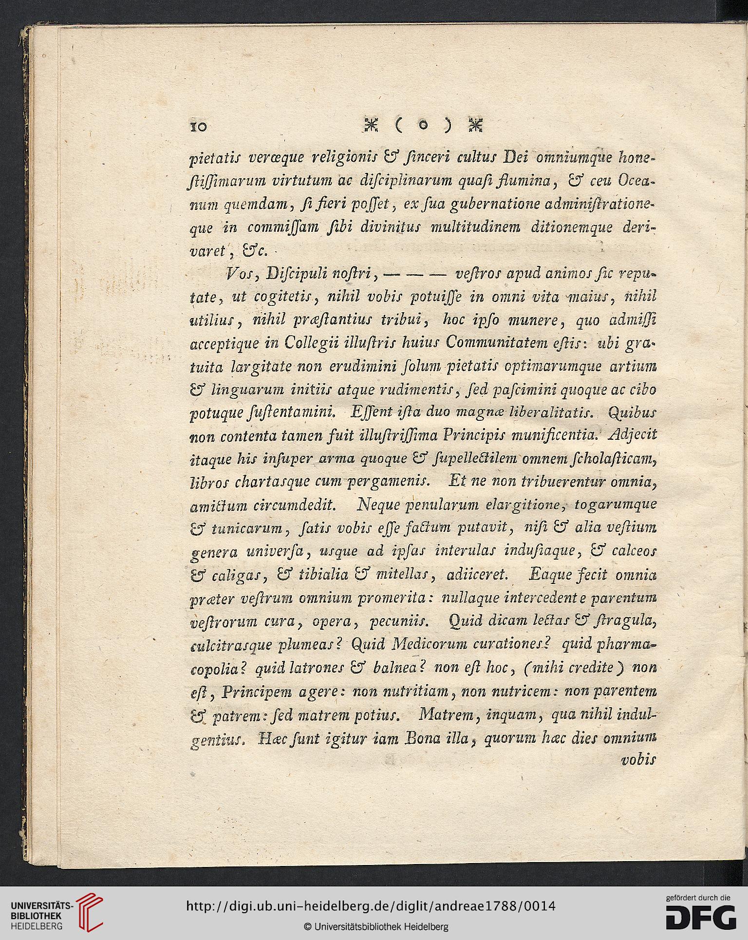facsimile