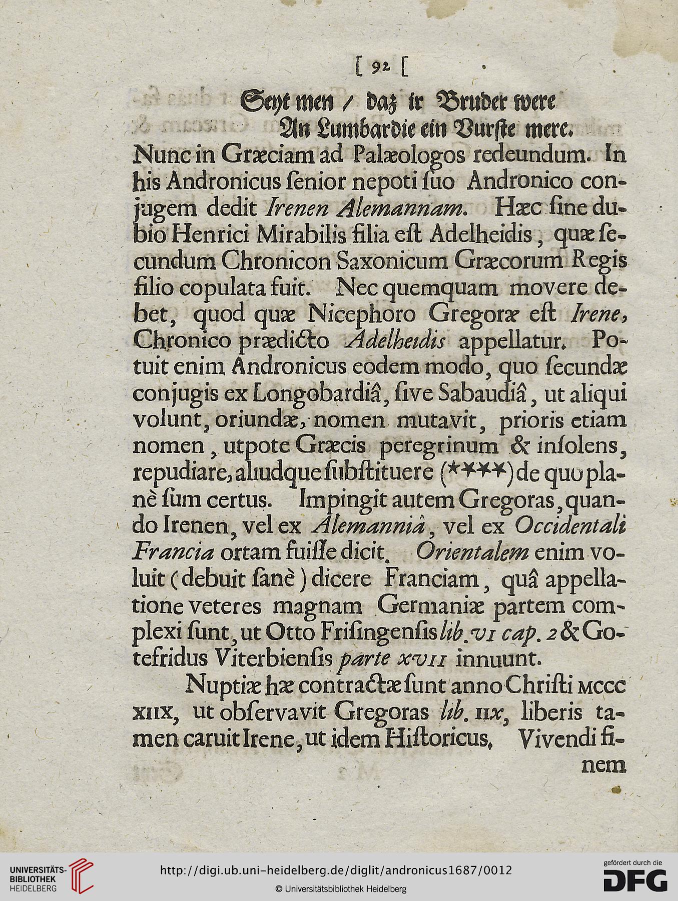 facsimile