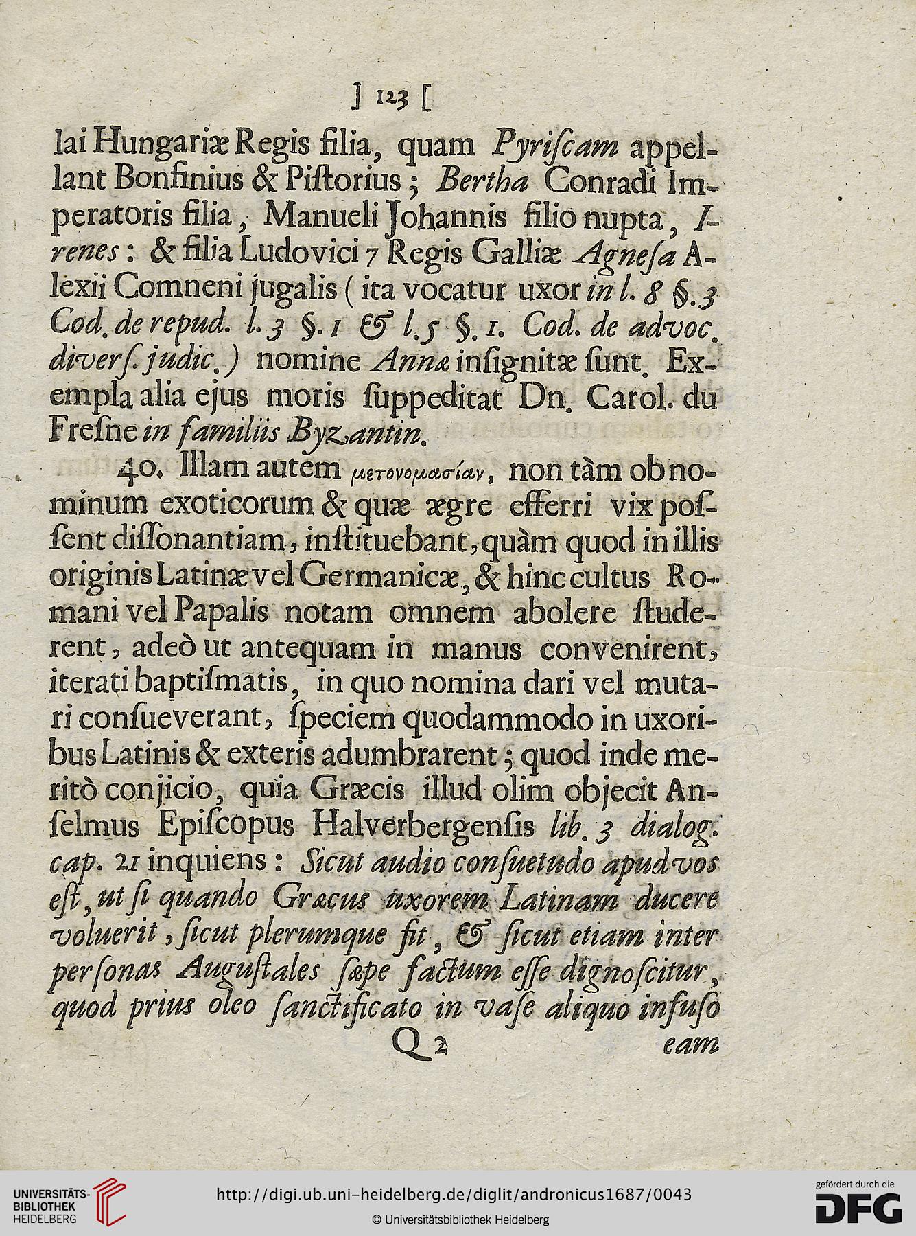 facsimile