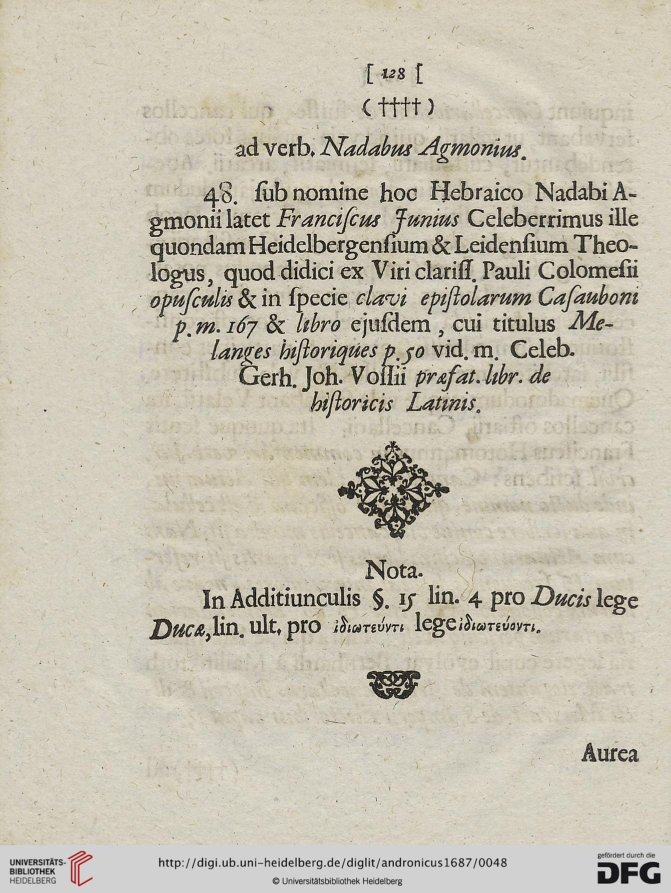 facsimile