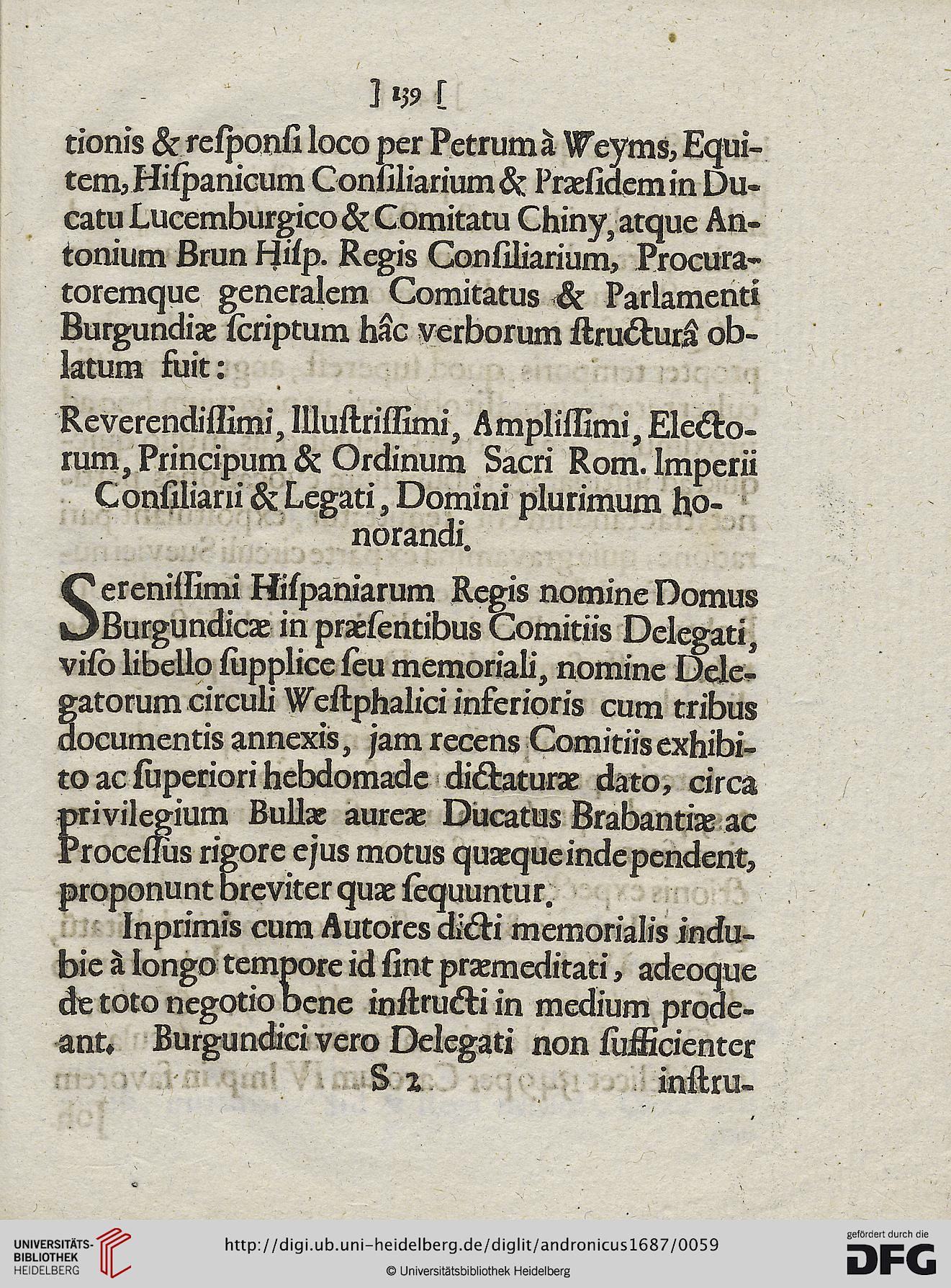 facsimile