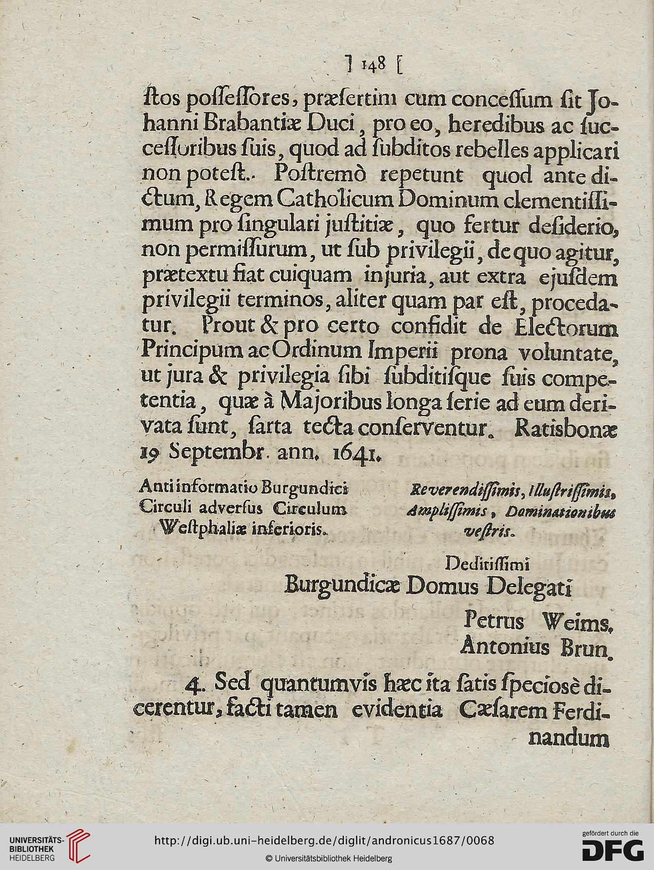 facsimile