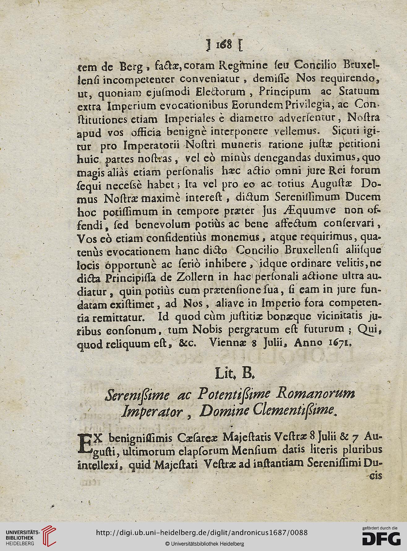 facsimile