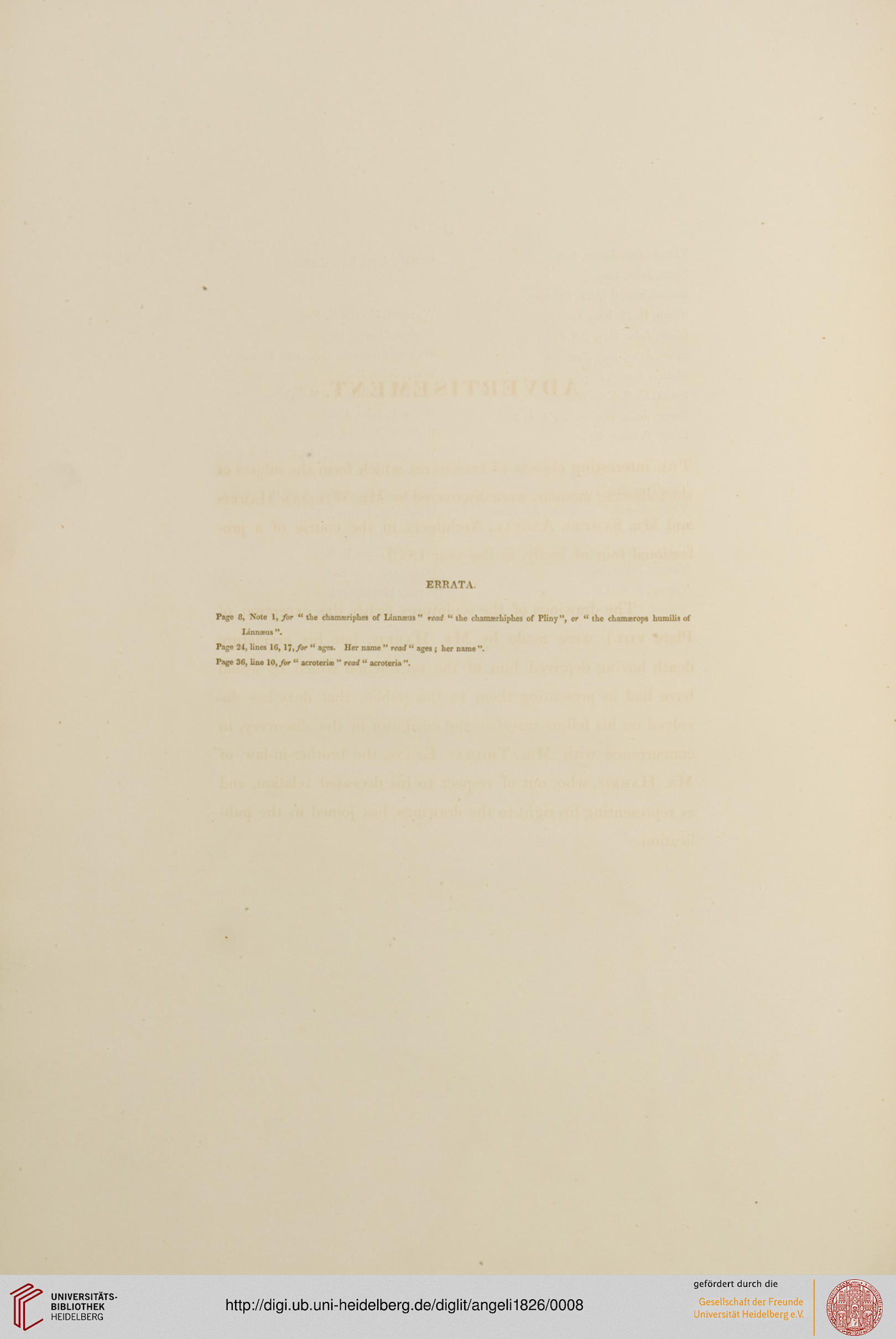 facsimile