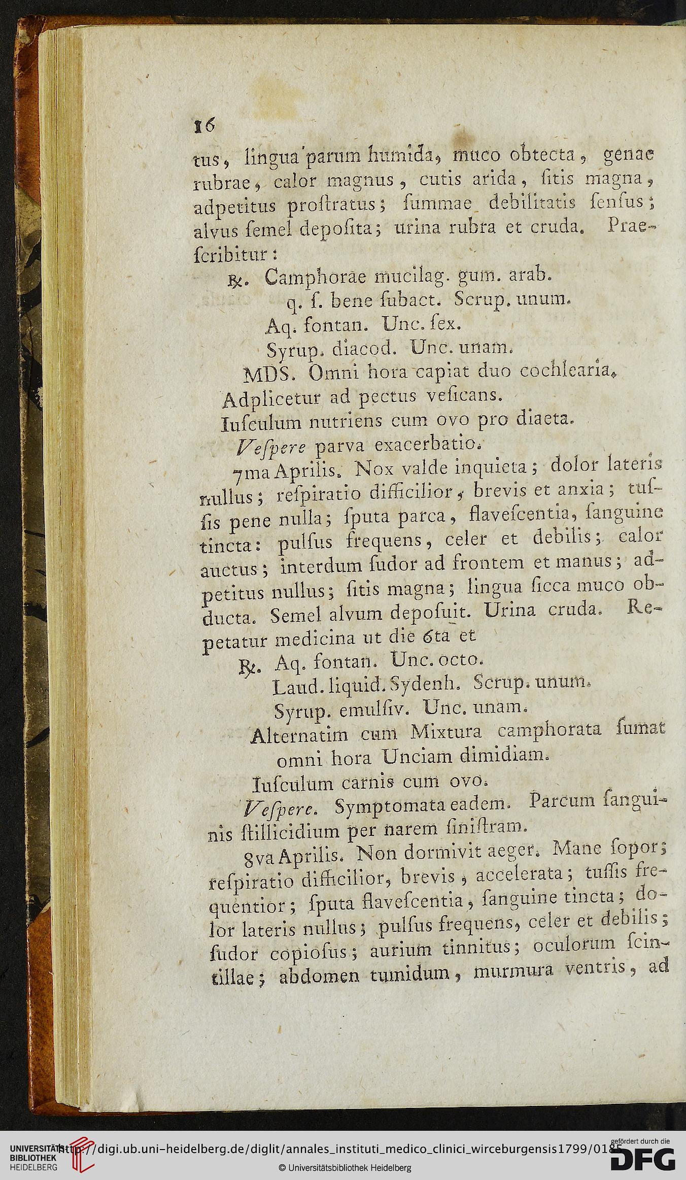 facsimile