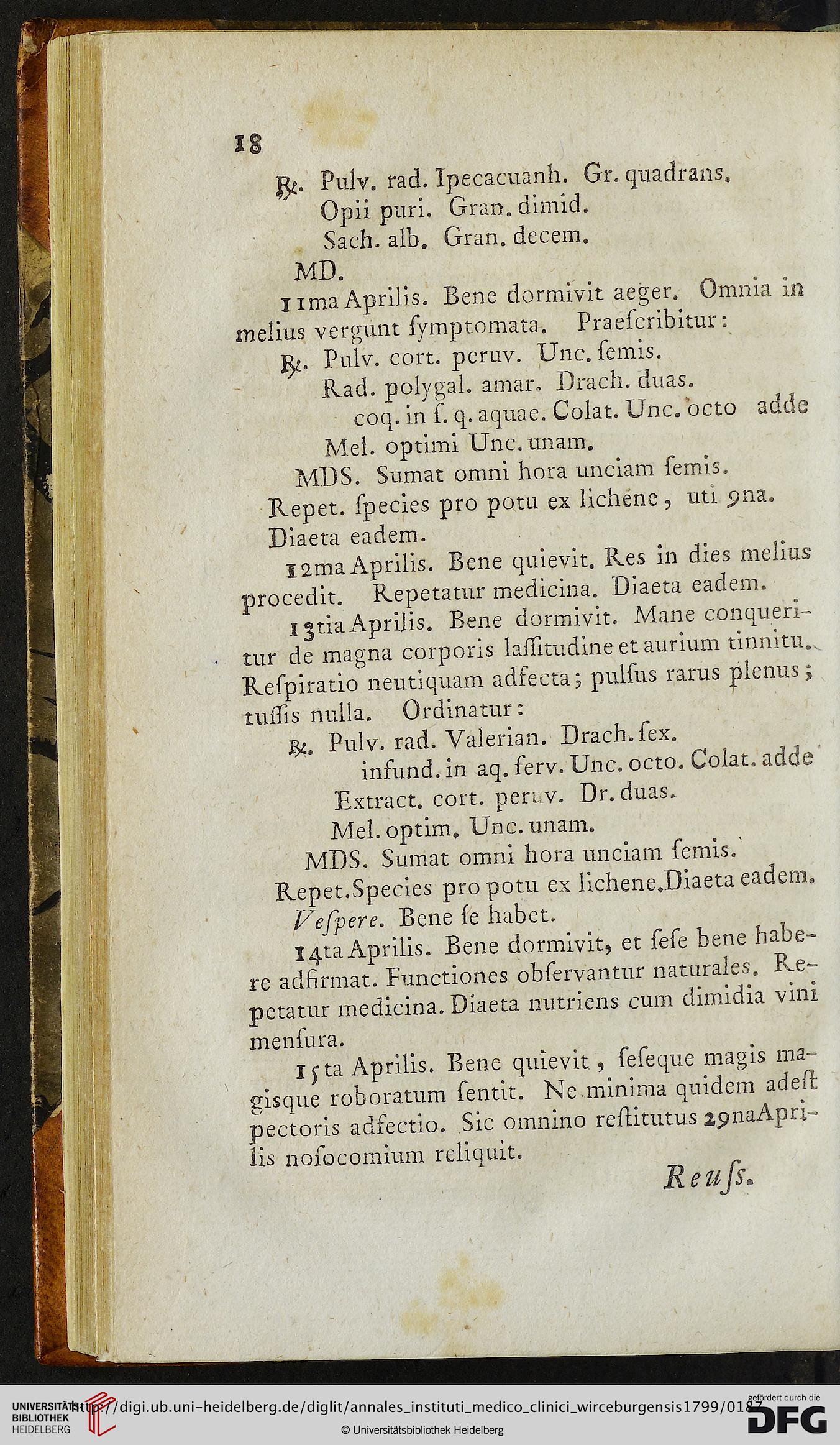 facsimile
