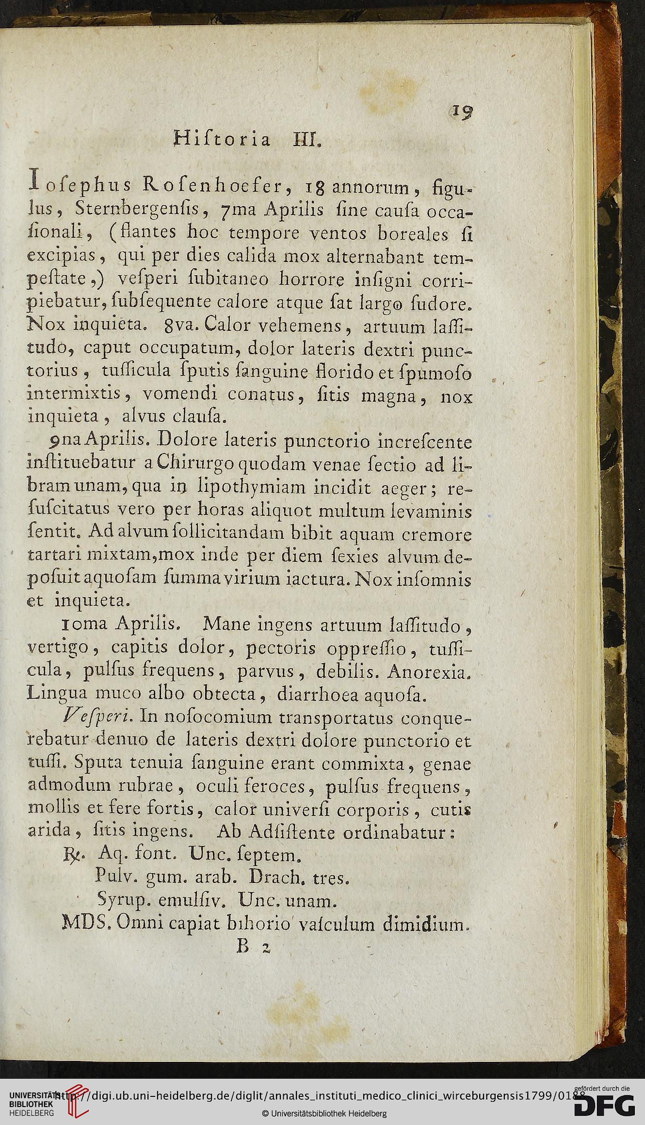 facsimile