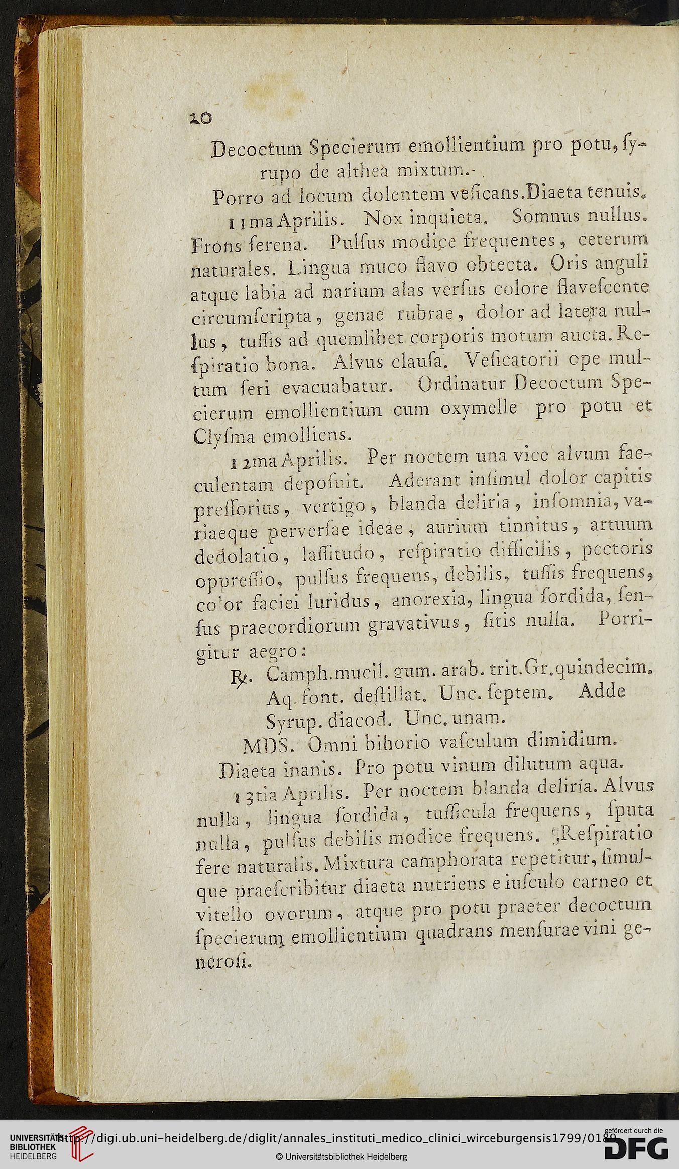 facsimile