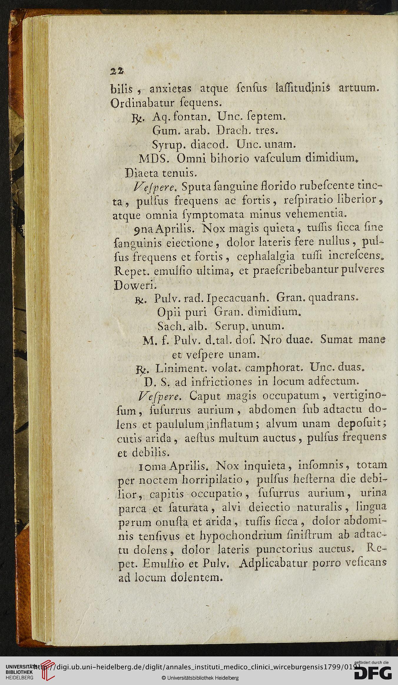 facsimile