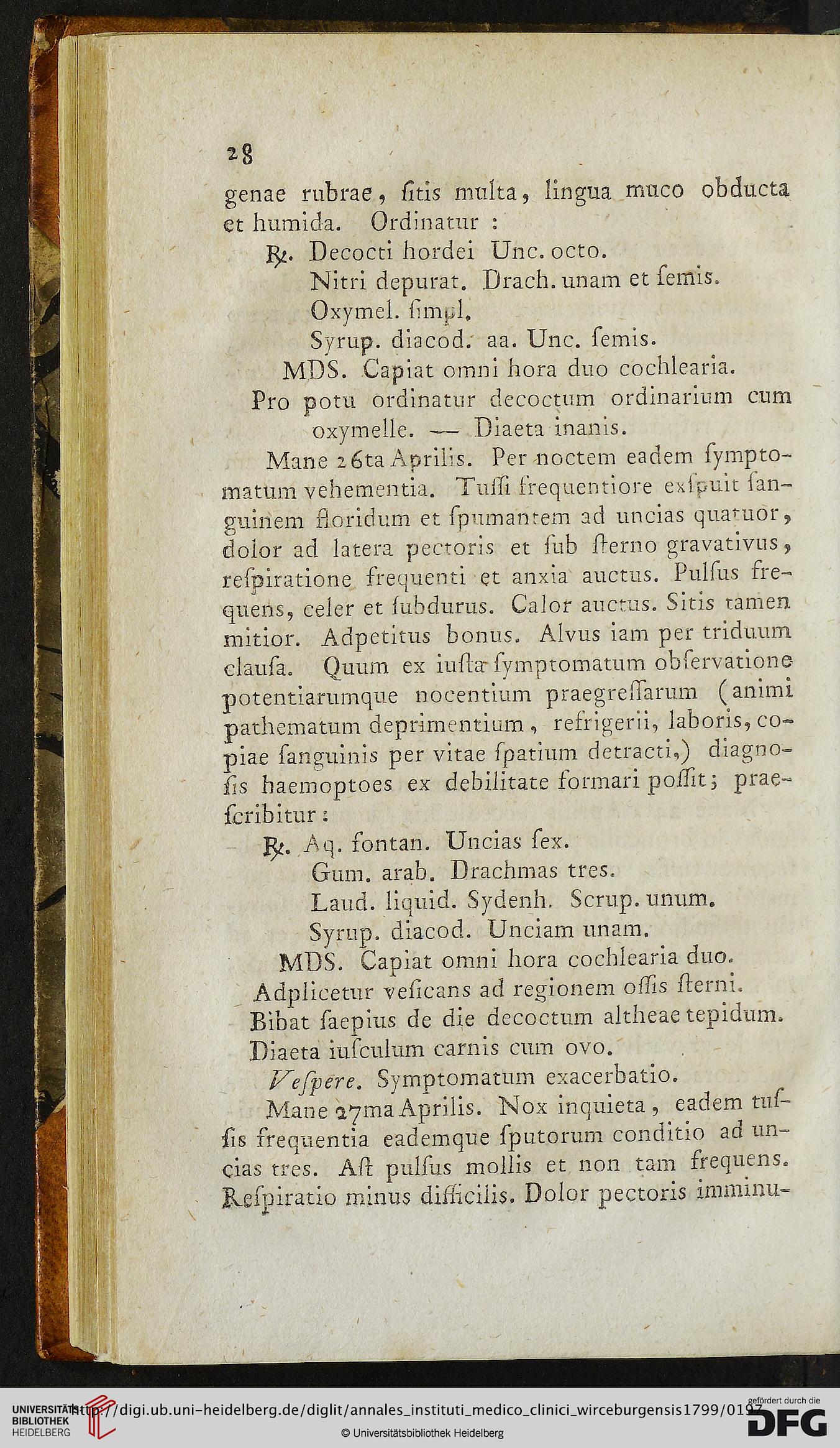 facsimile