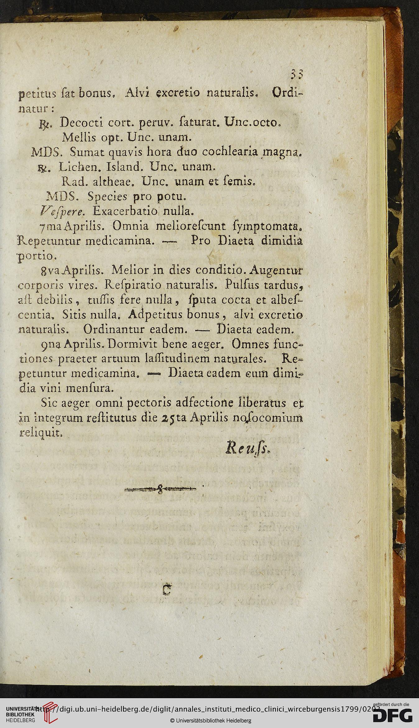 facsimile