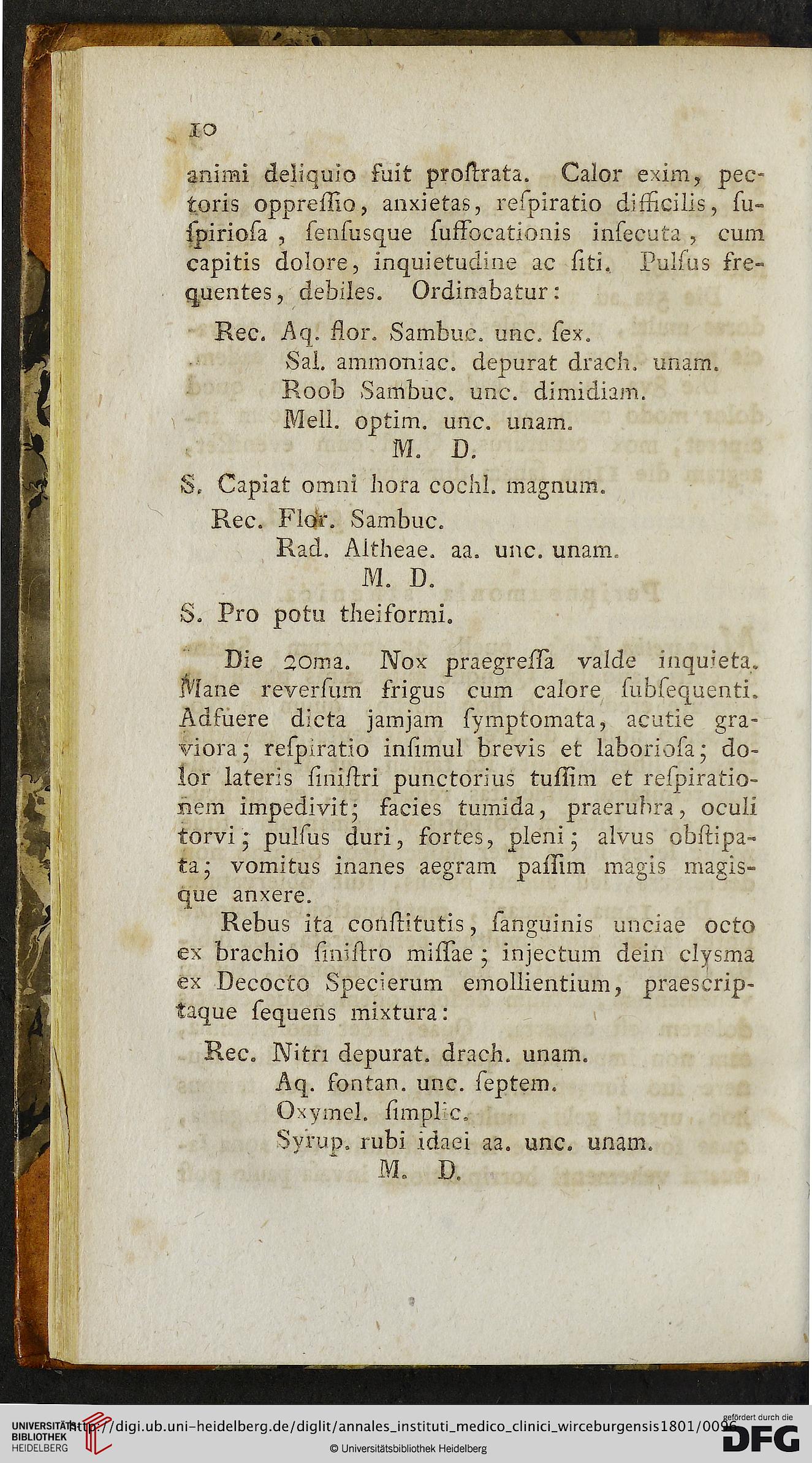 facsimile