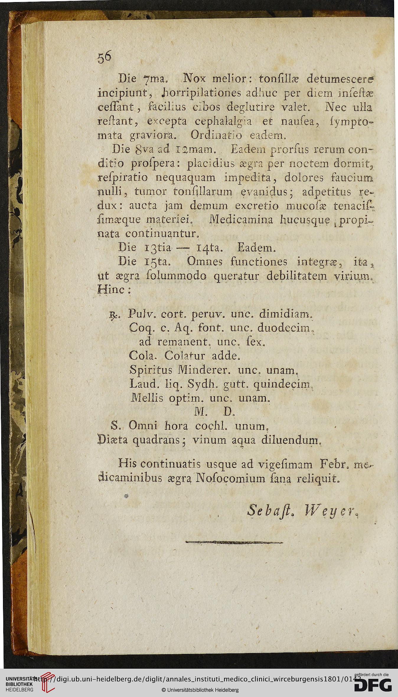facsimile