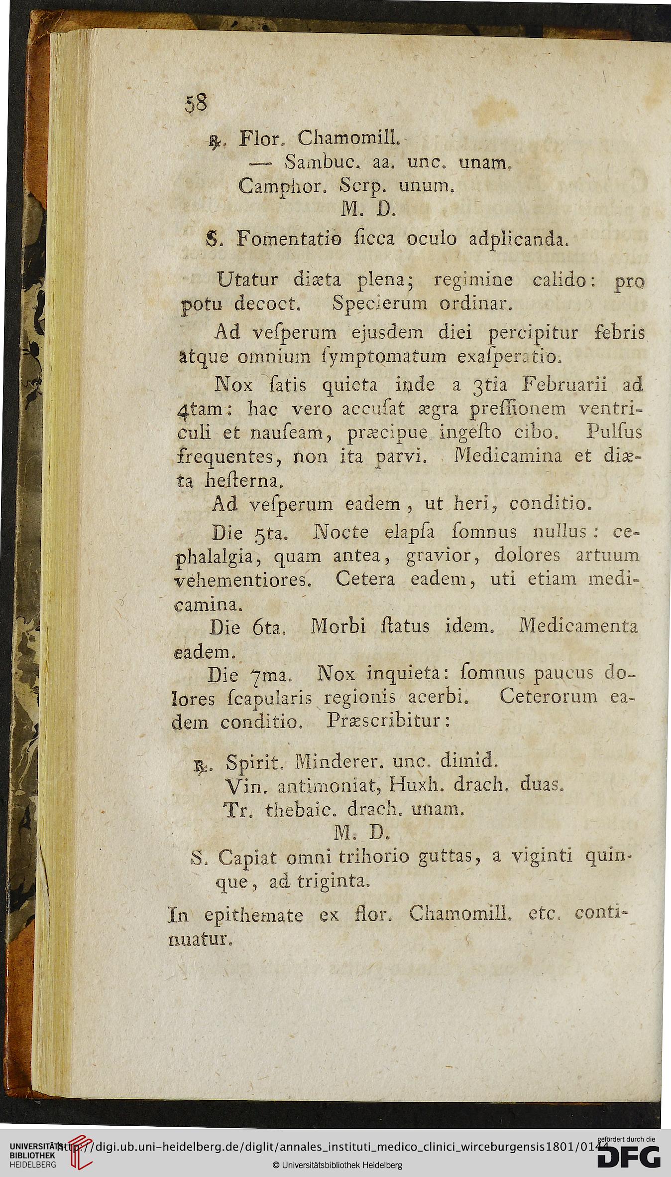 facsimile