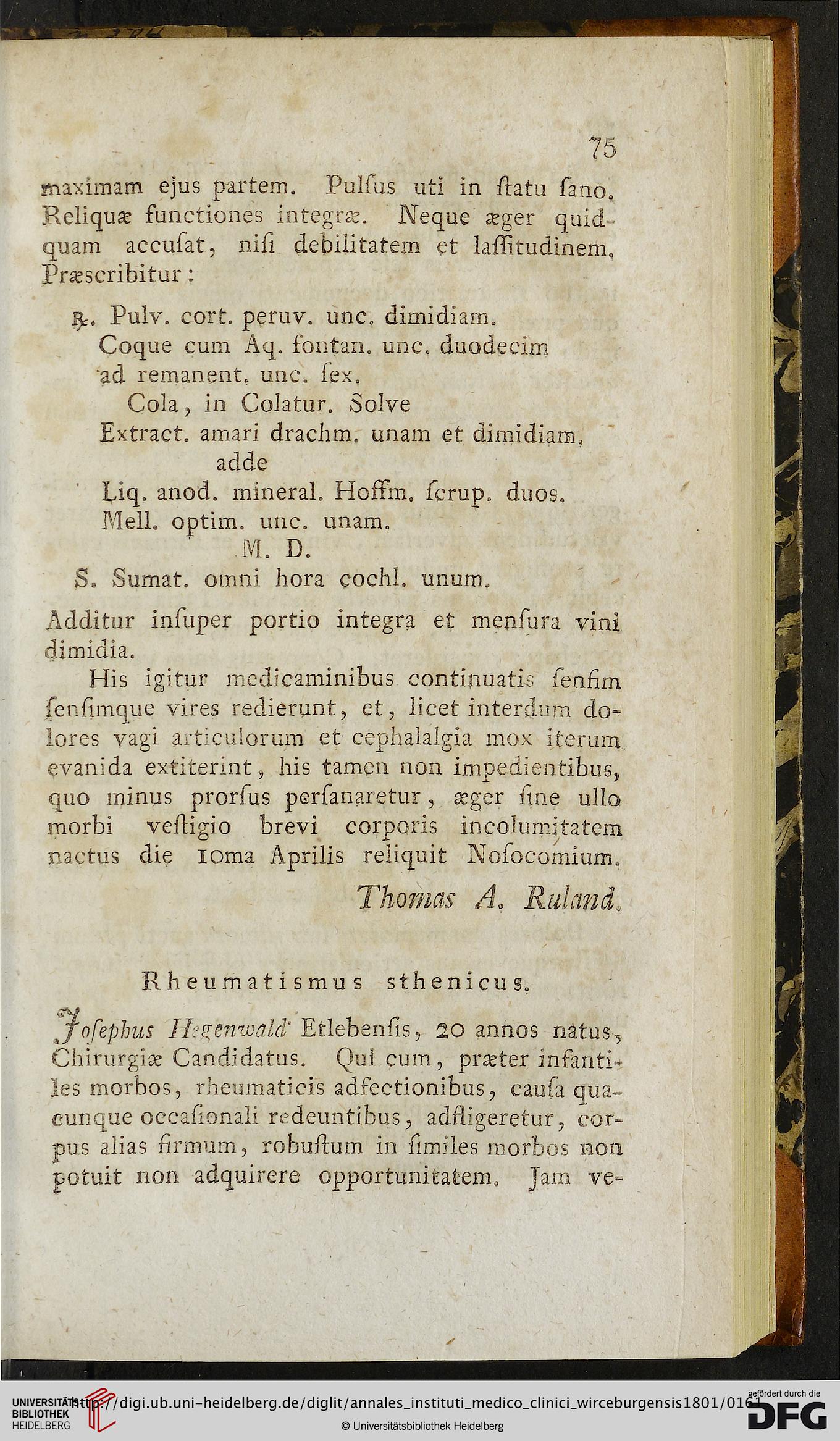 facsimile
