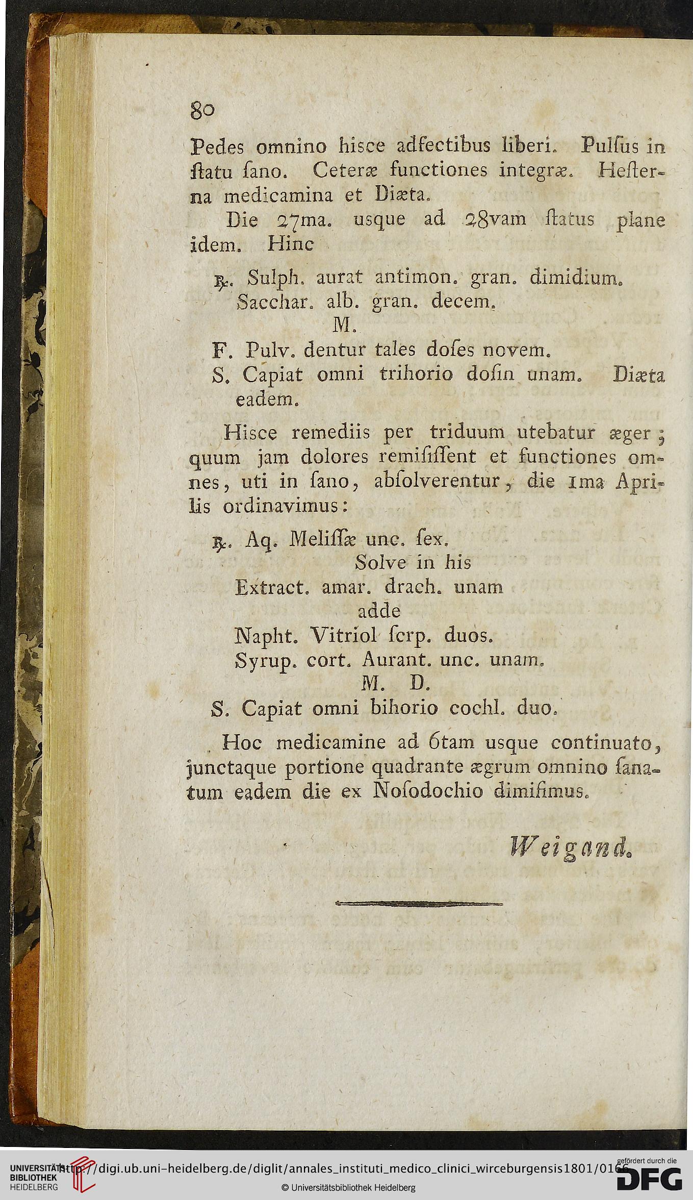 facsimile