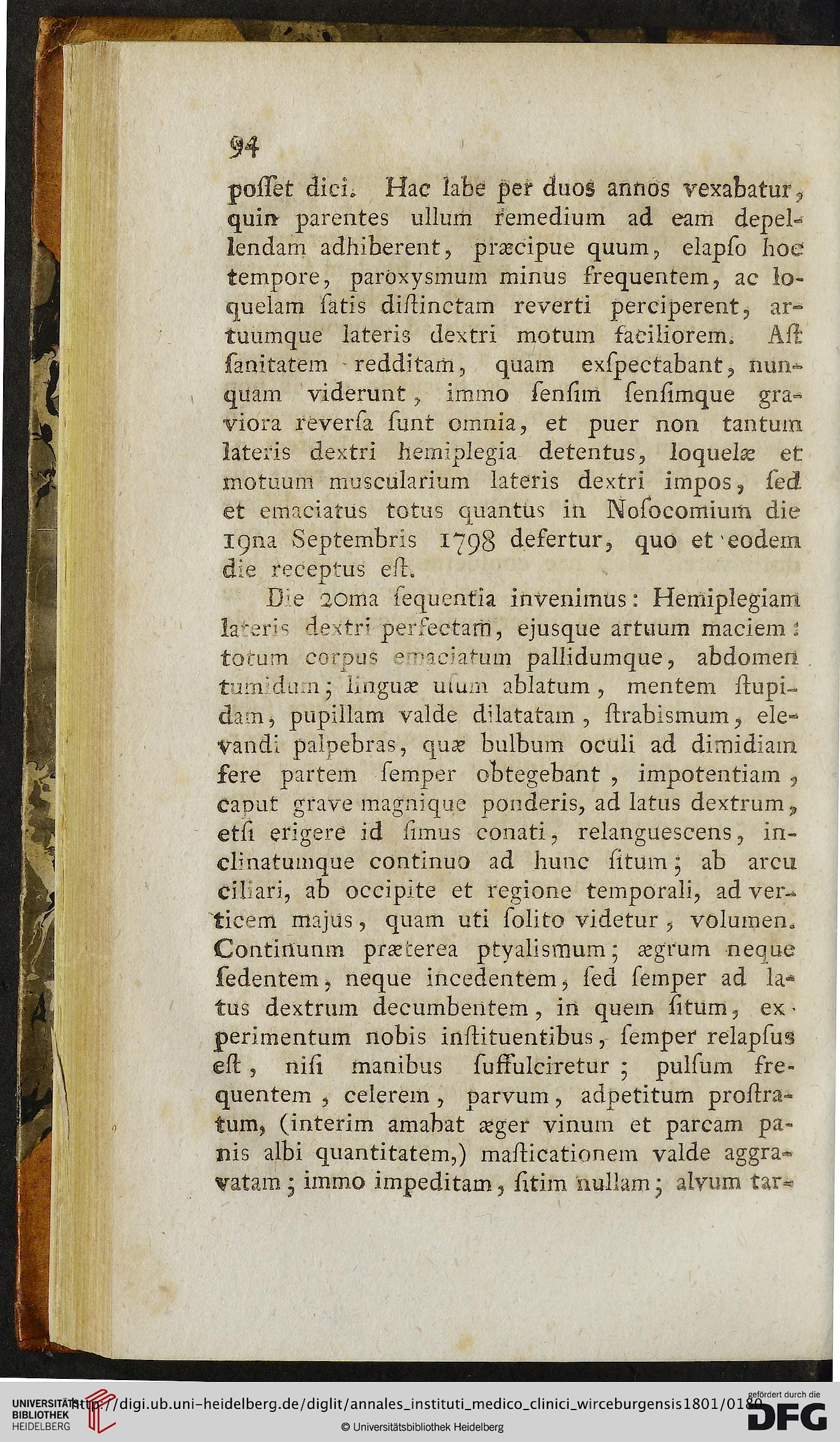 facsimile