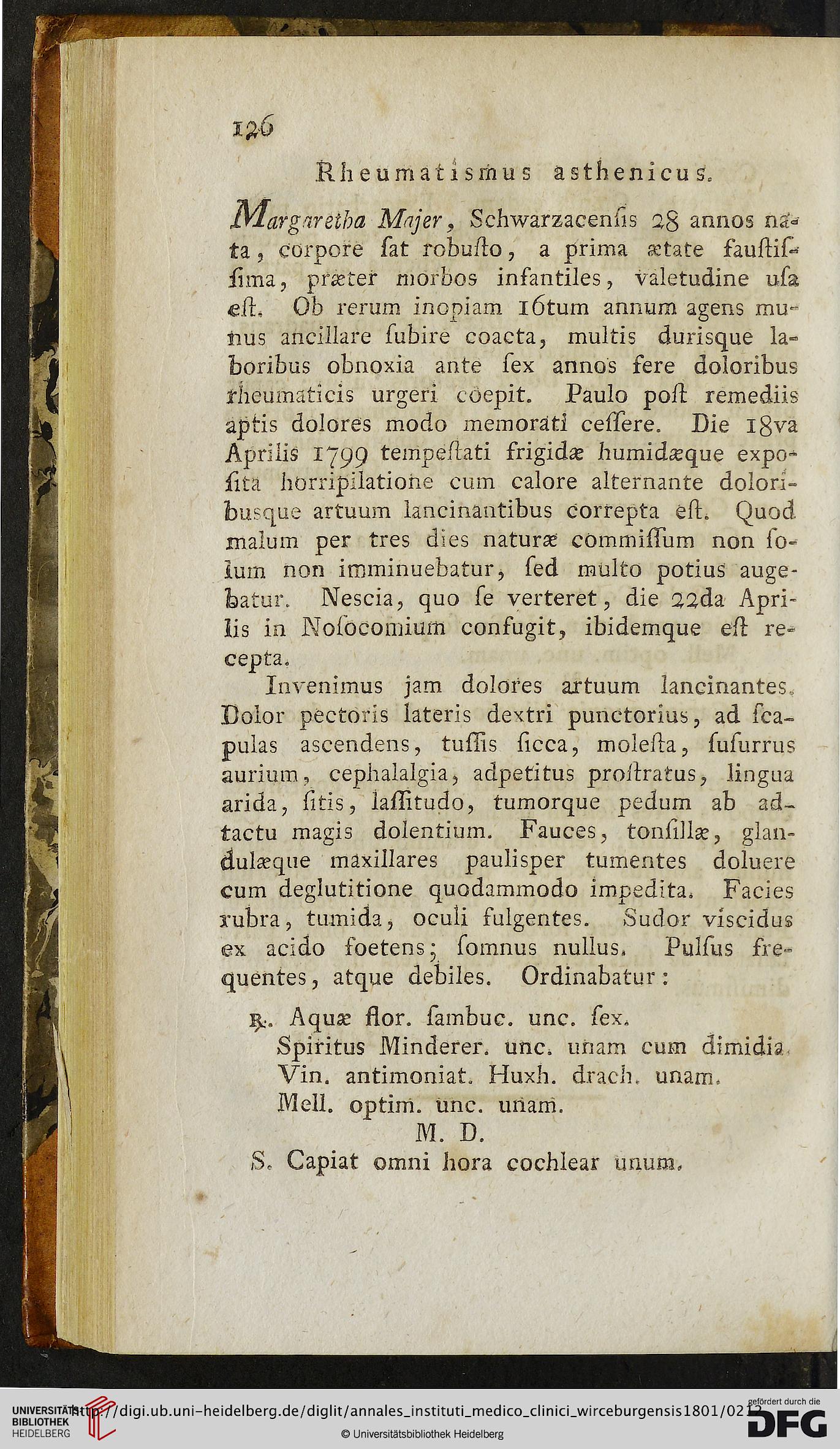 facsimile