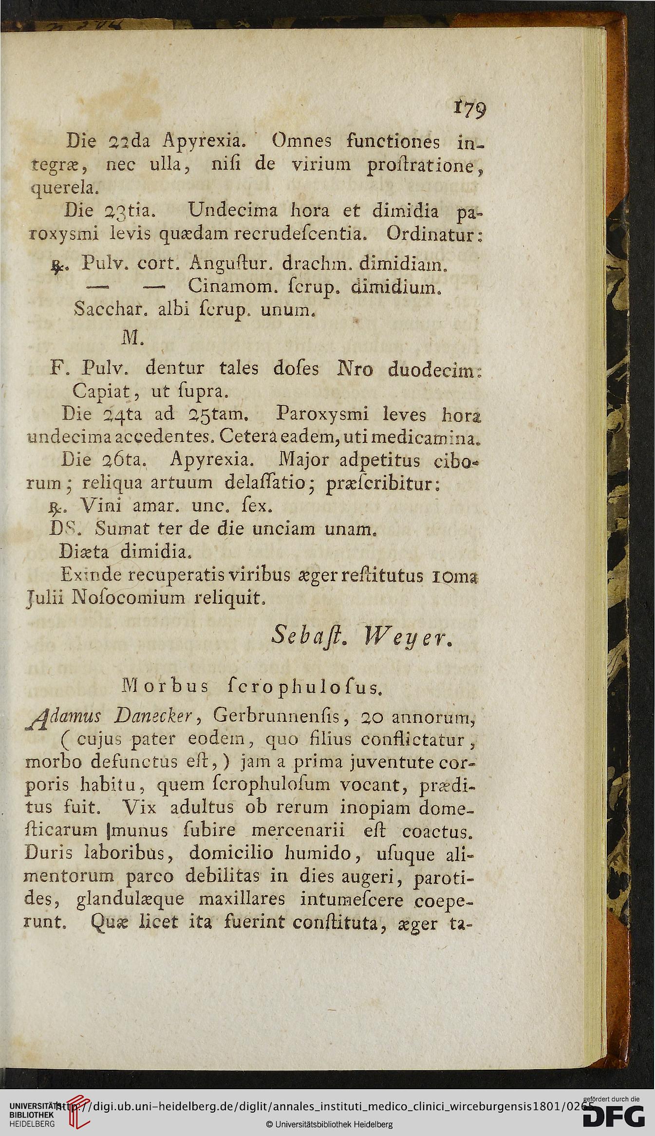 facsimile