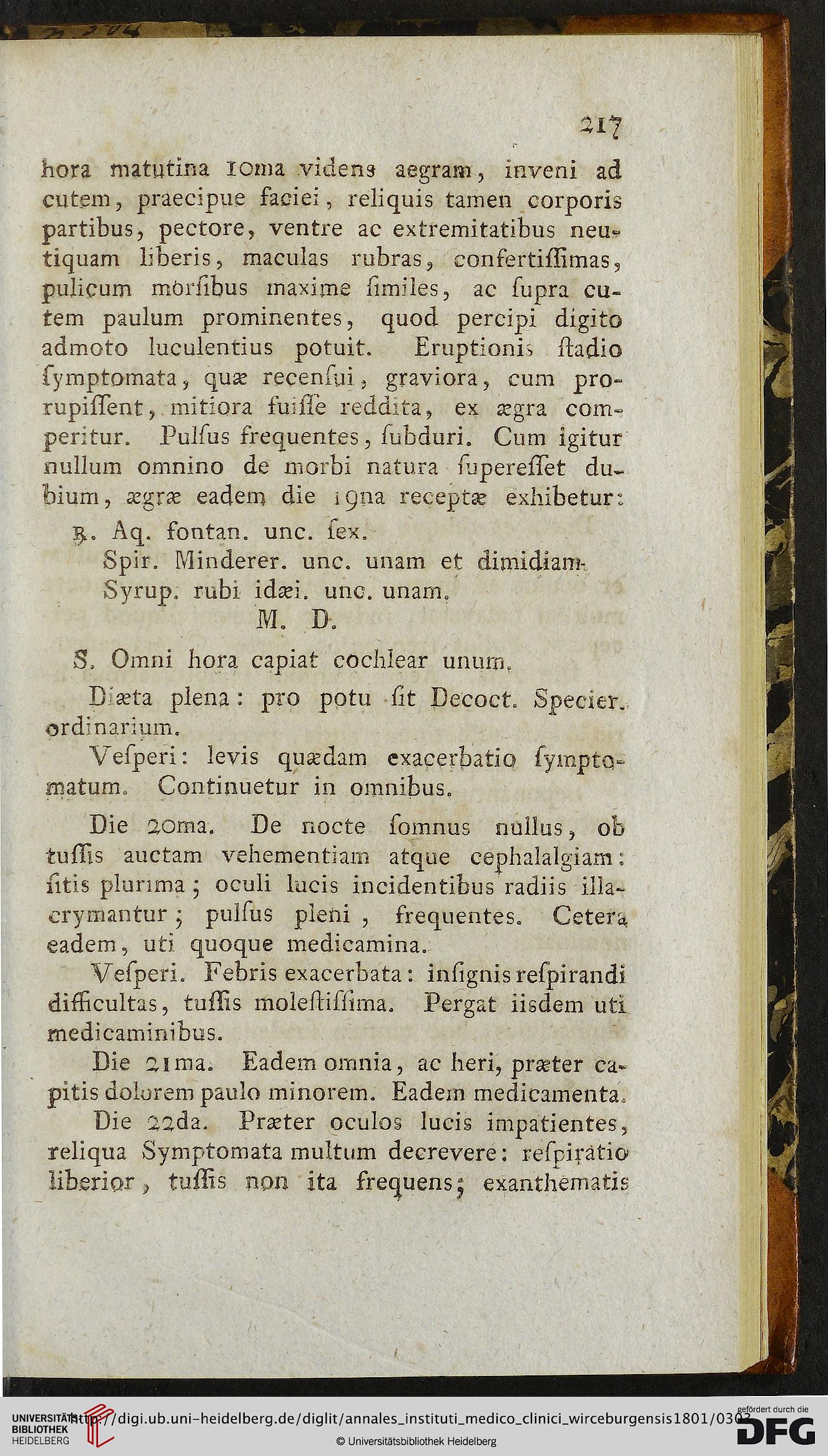 facsimile