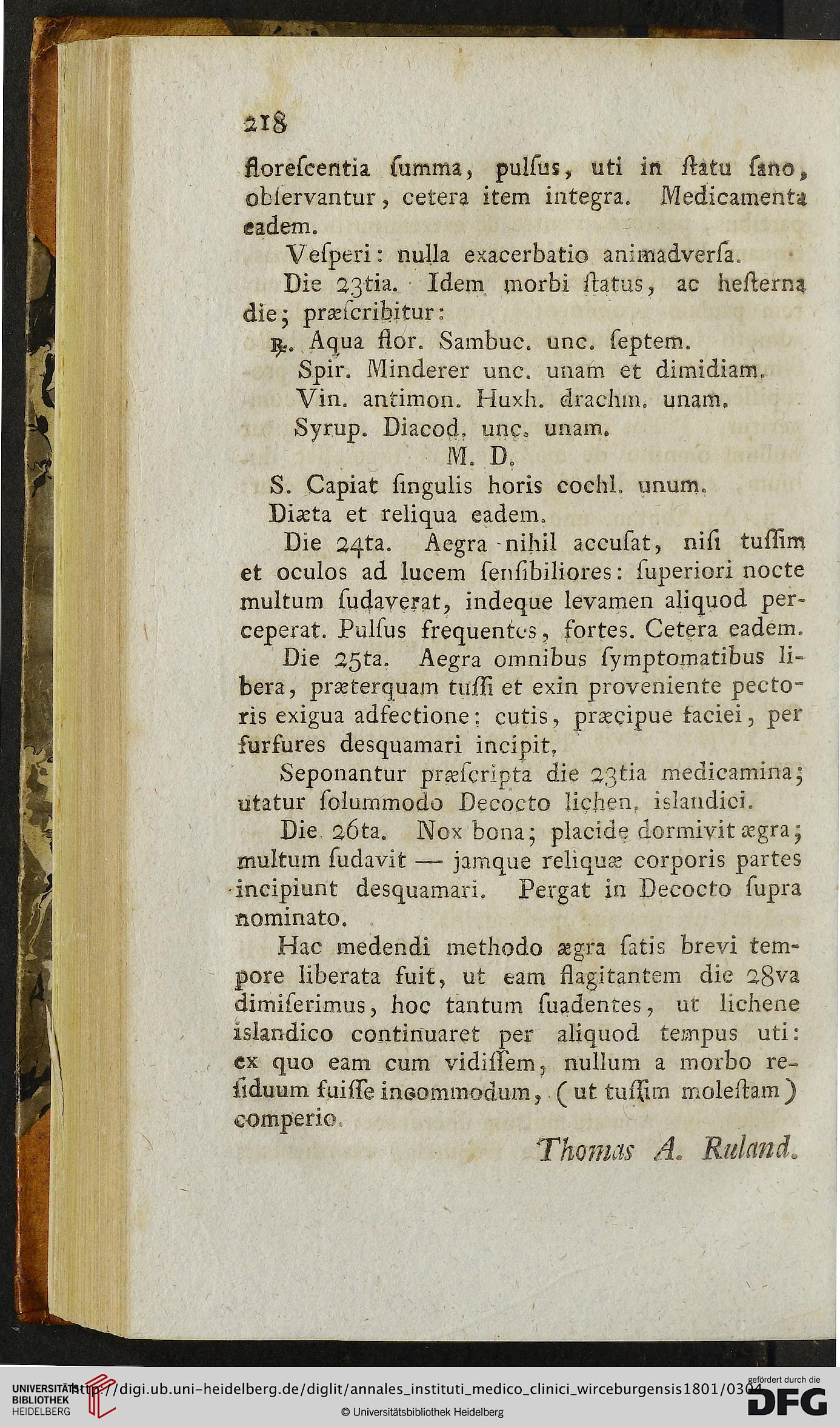 facsimile