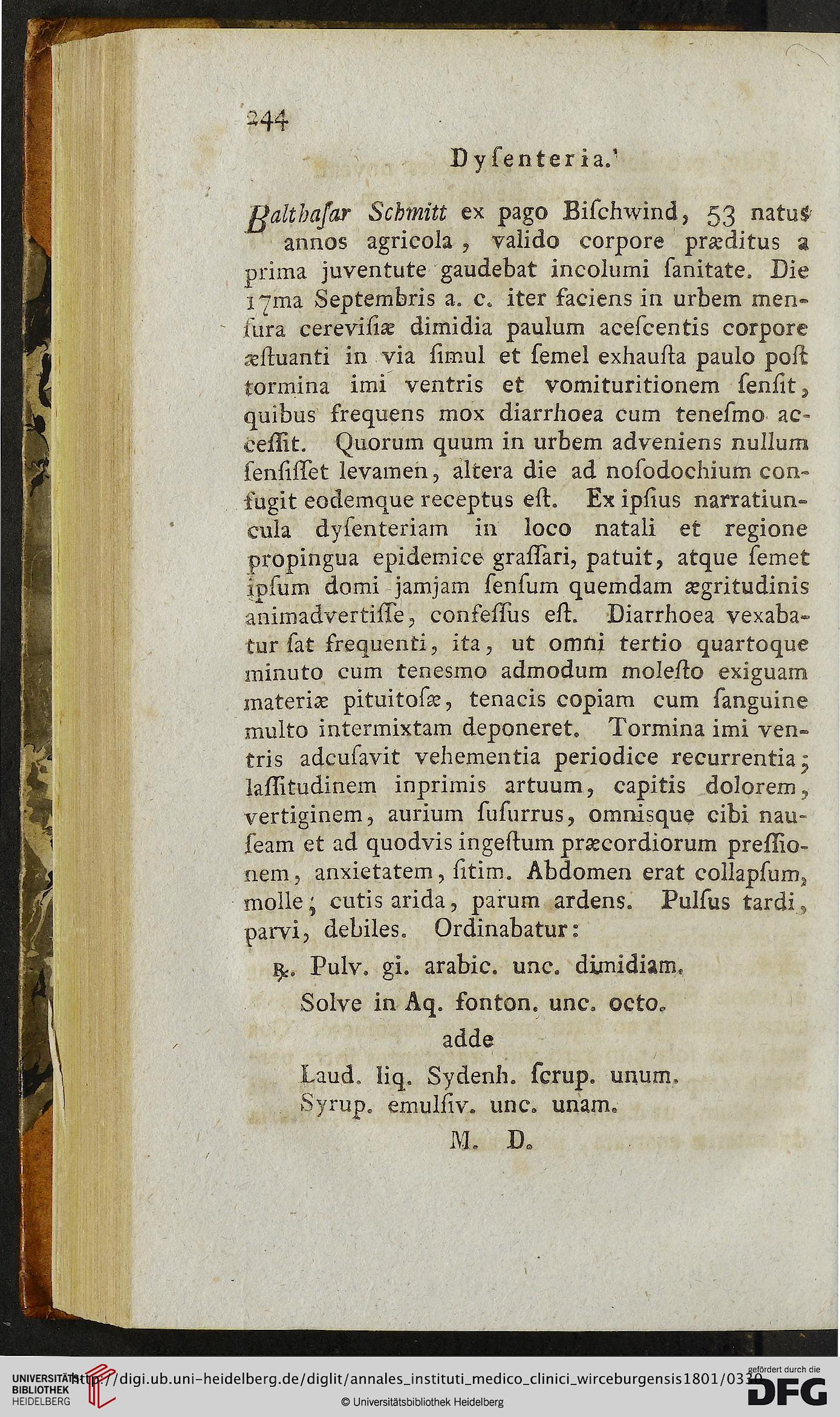 facsimile