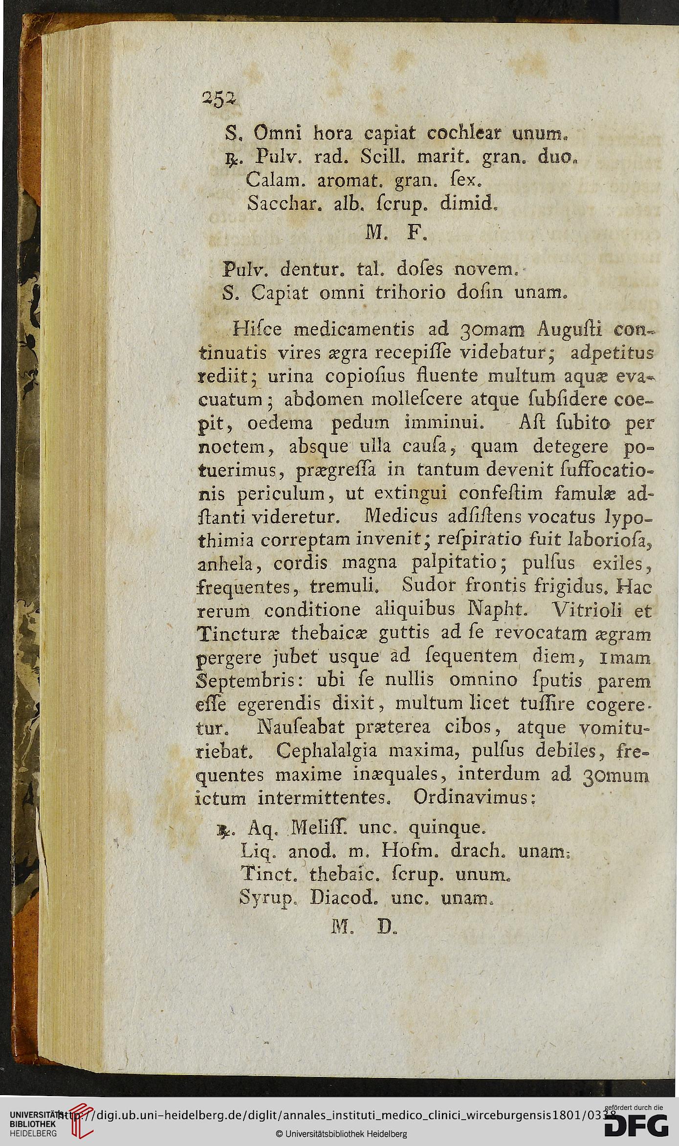 facsimile