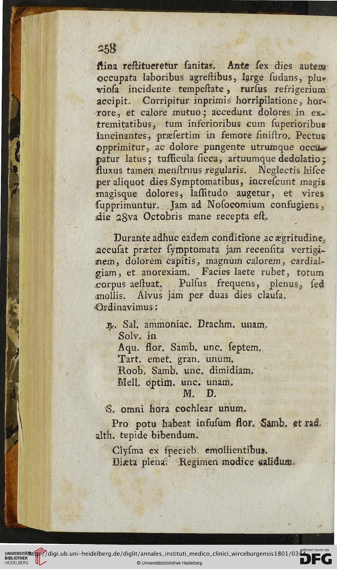 facsimile