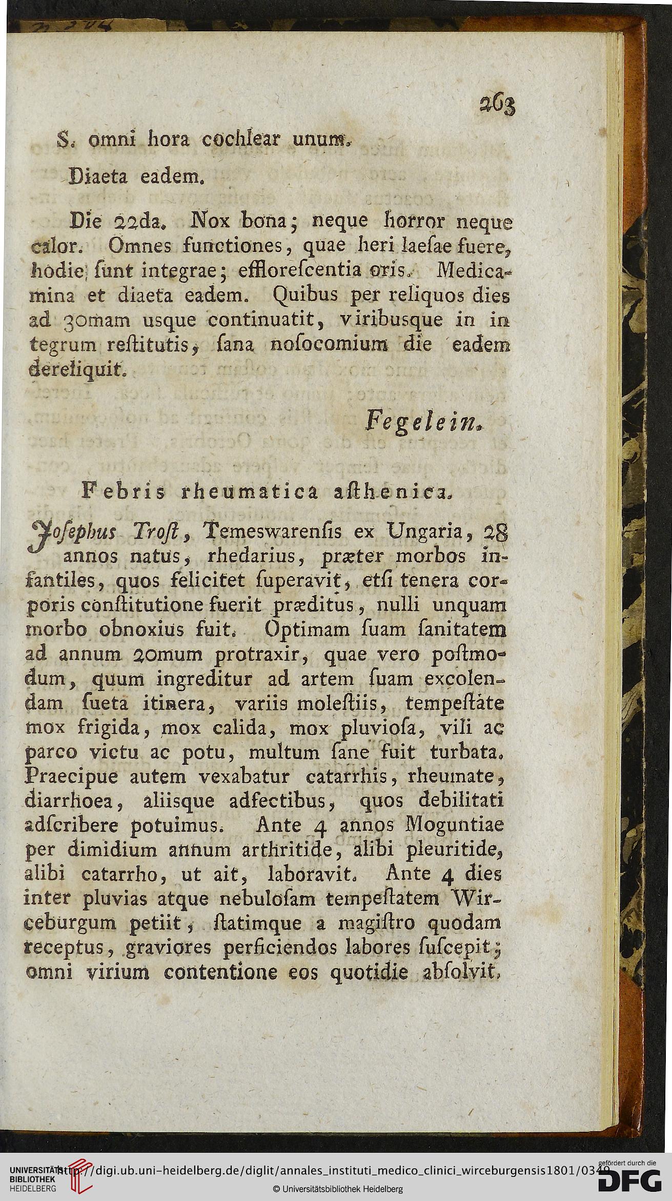 facsimile