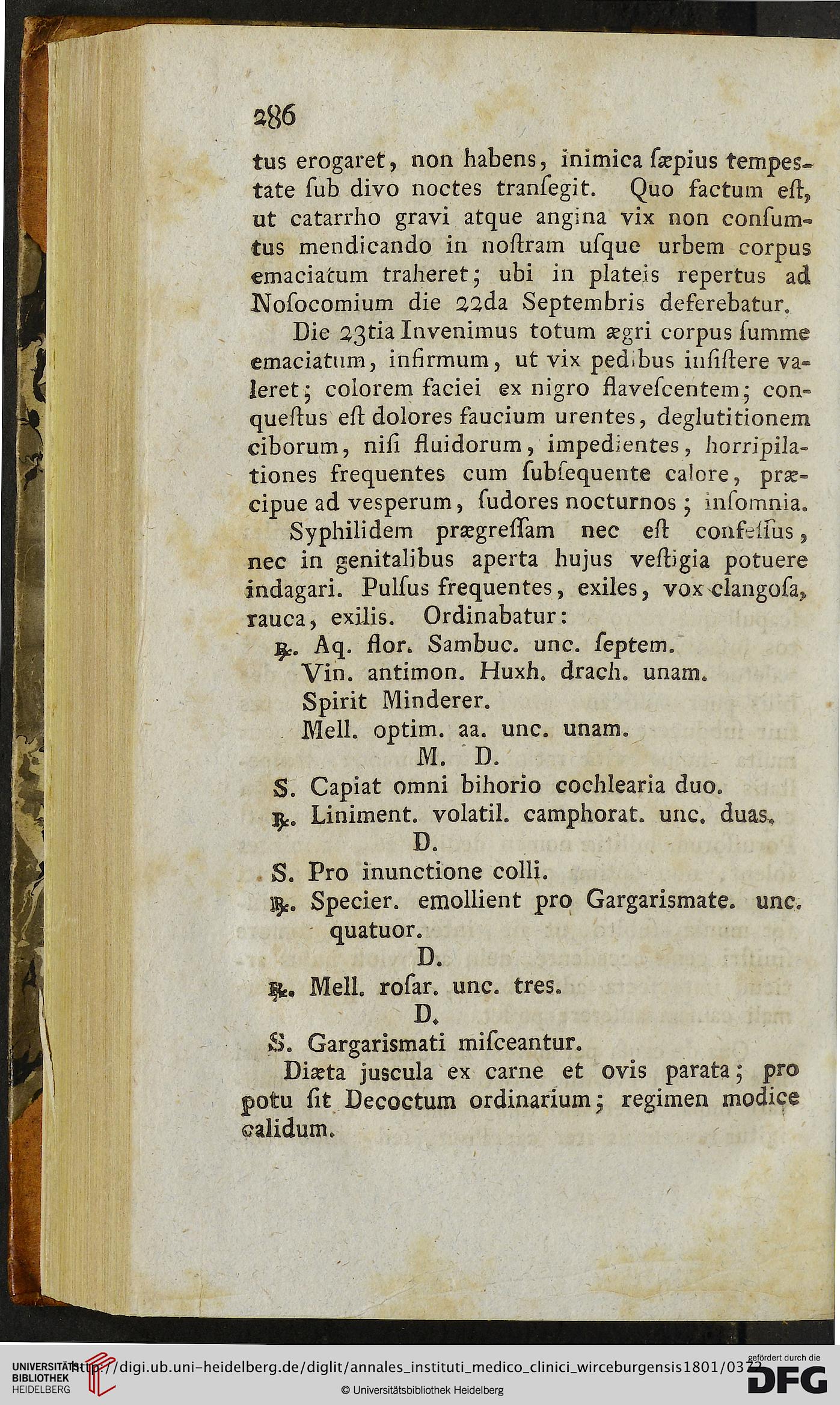 facsimile