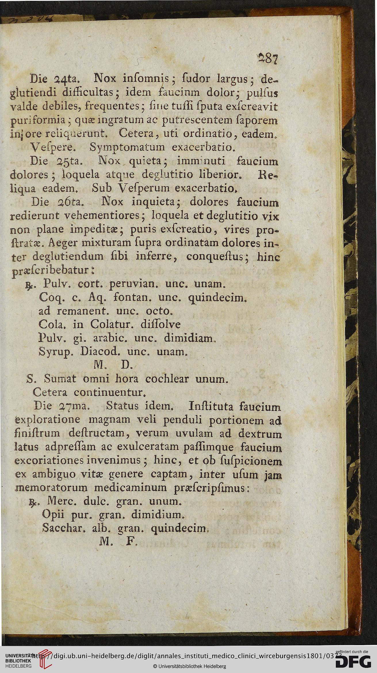 facsimile
