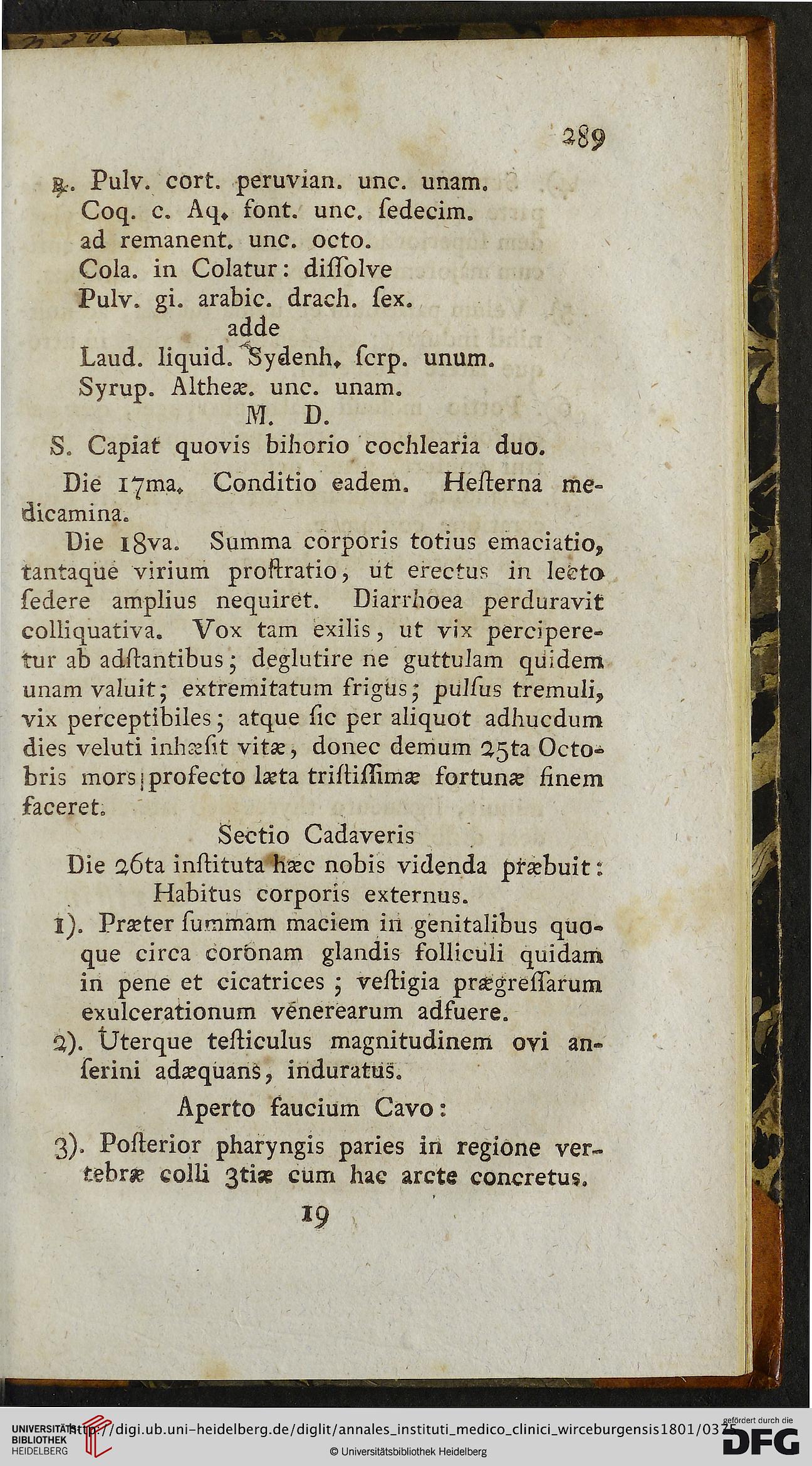 facsimile