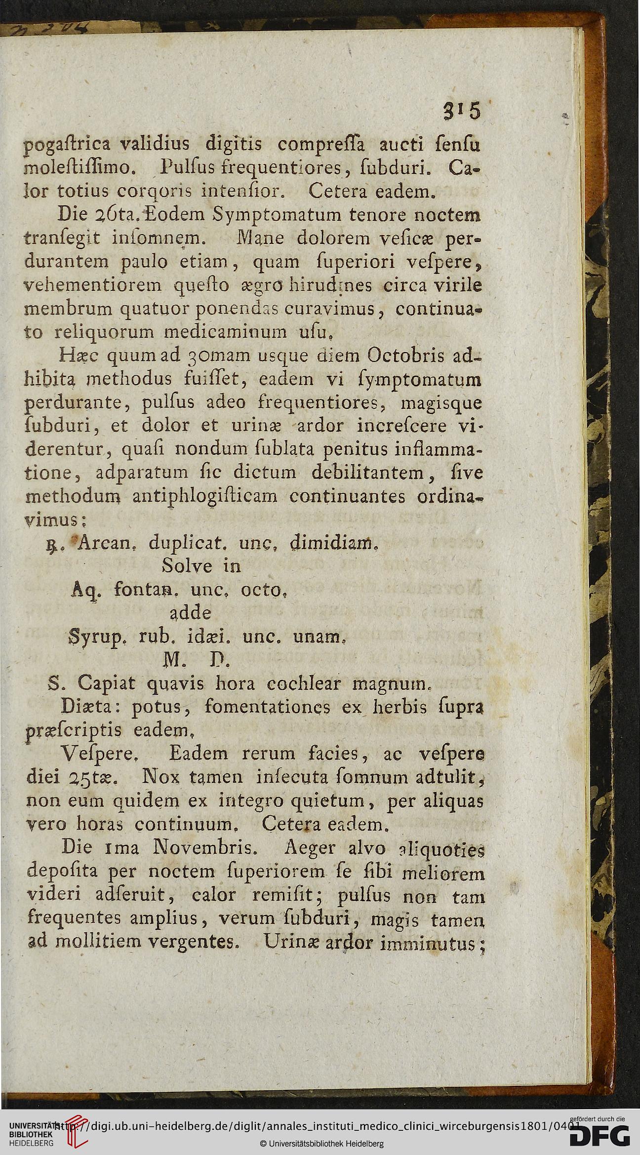 facsimile