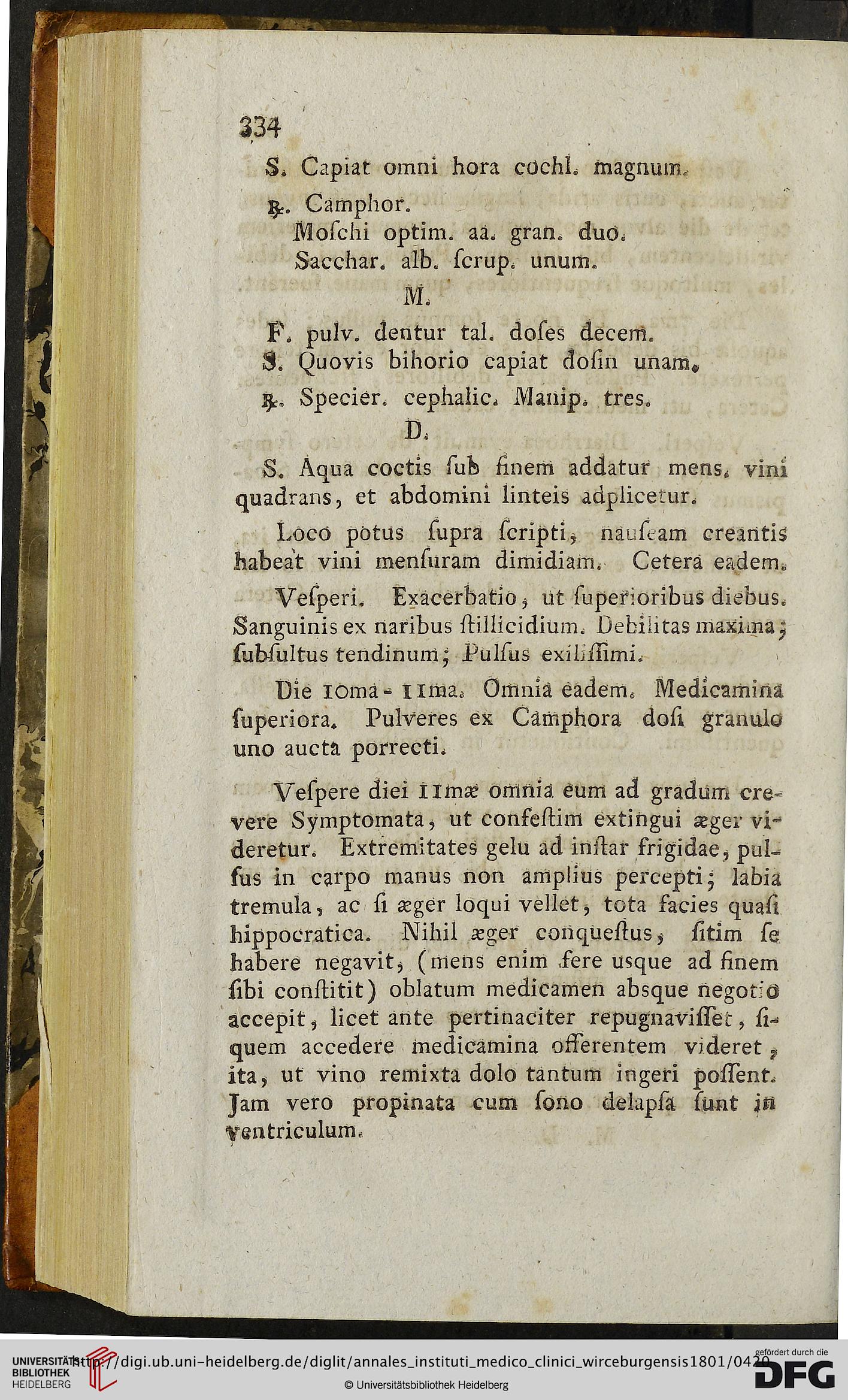 facsimile