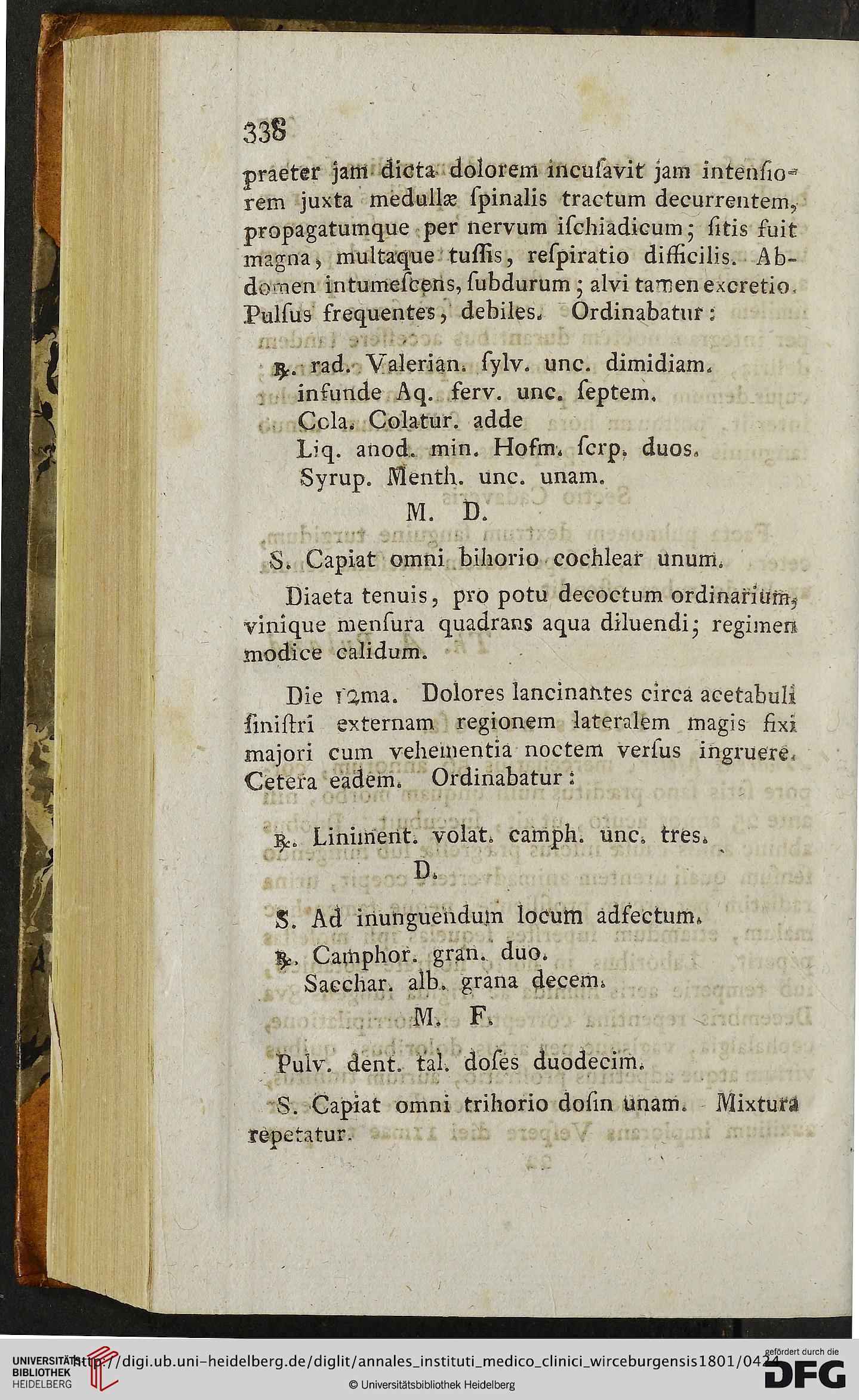 facsimile