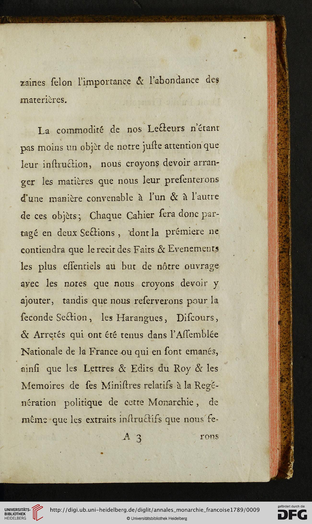 facsimile