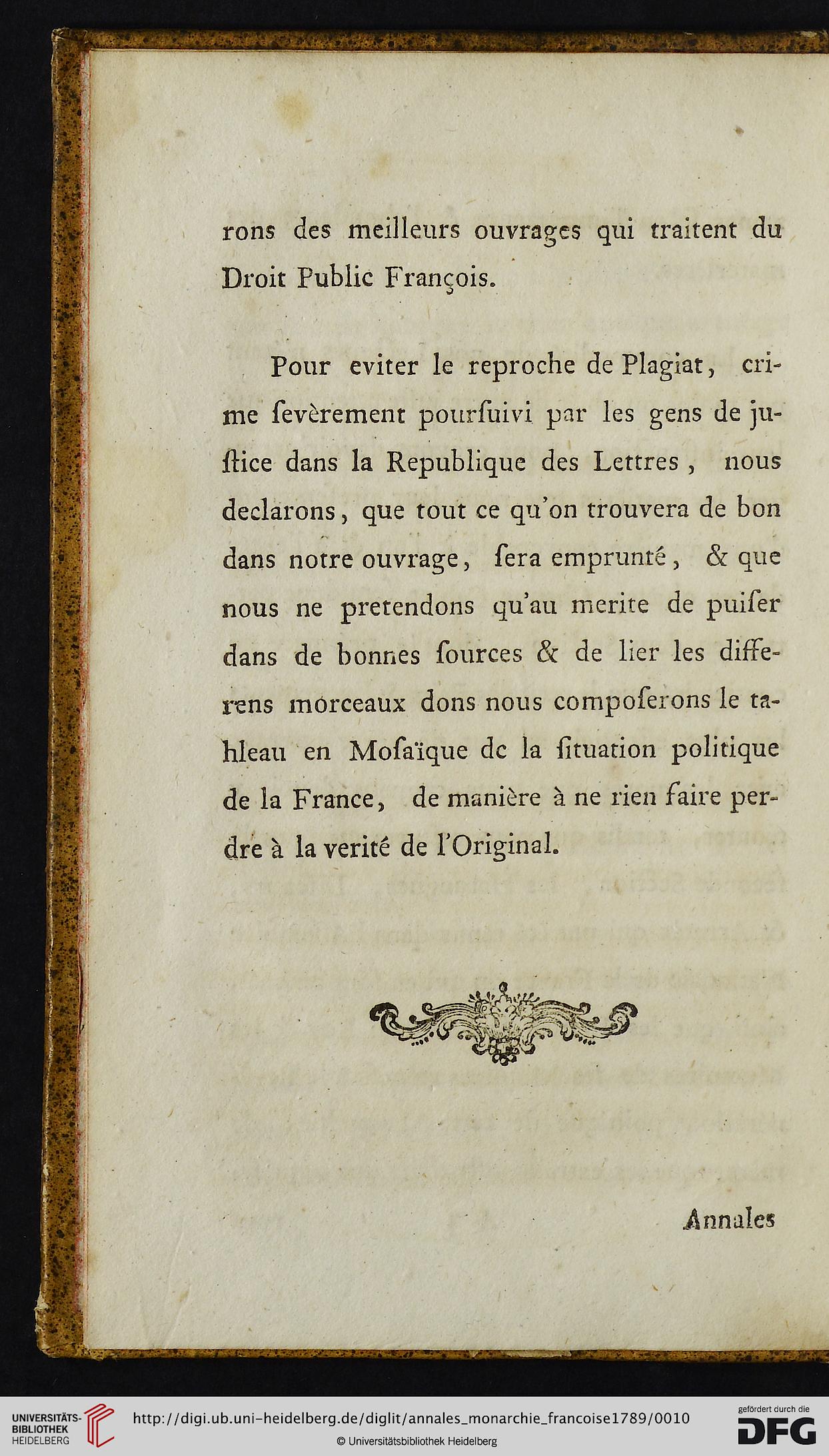facsimile