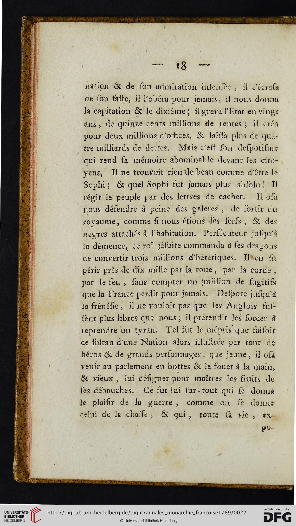 facsimile