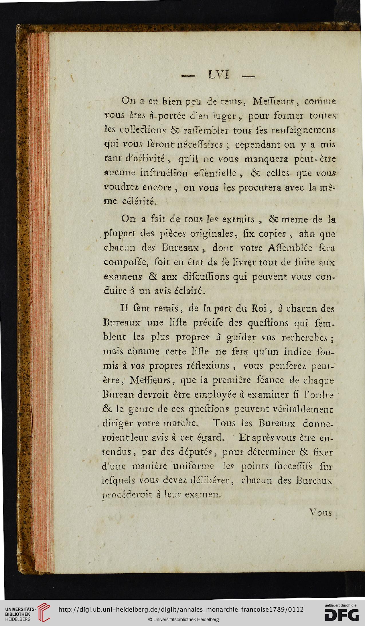 facsimile