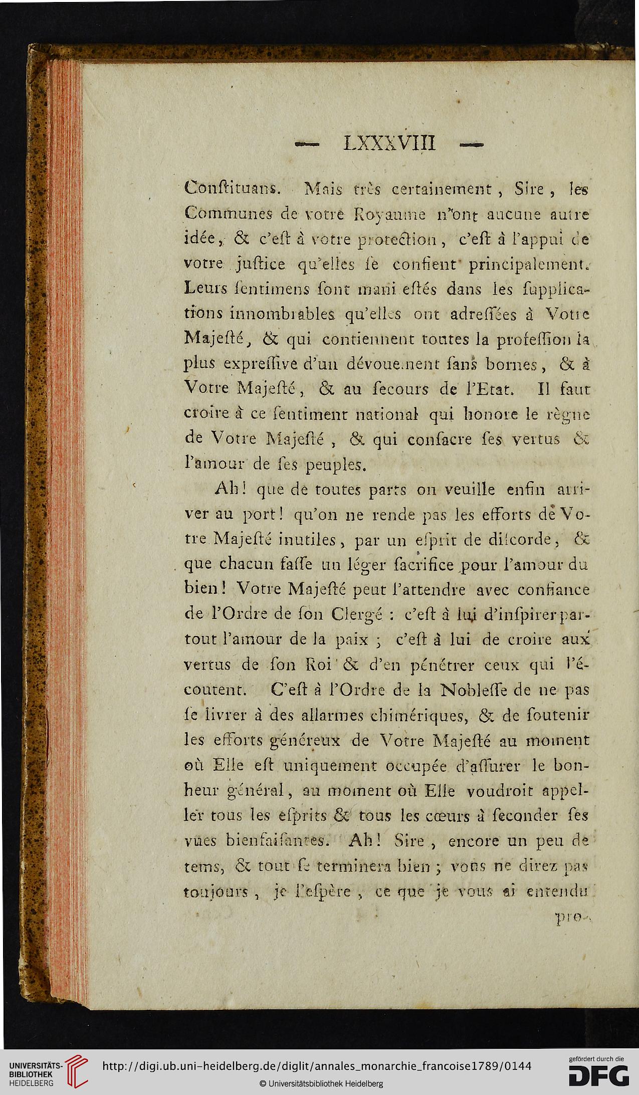 facsimile