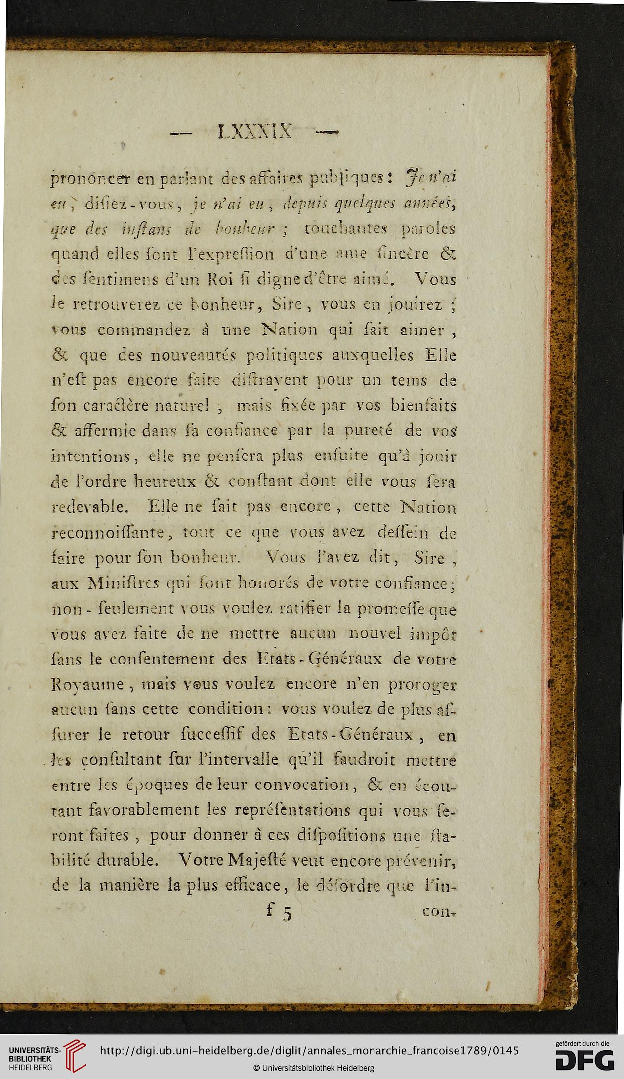 facsimile
